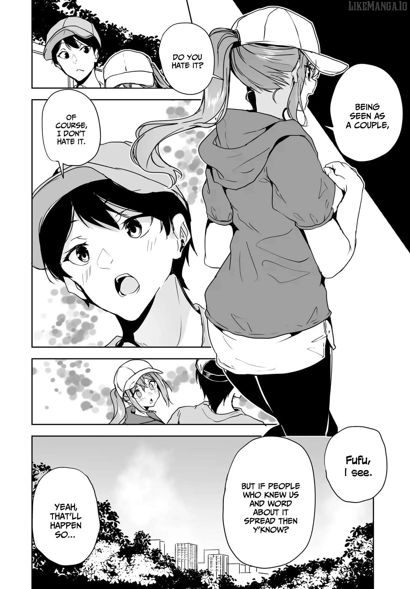 Danshi Da To Omotteita Osananajimi To No Shinkon Seikatsu Ga Umakuiki Sugiru Kudan Ni Tsuite Chapter 13 - page 33