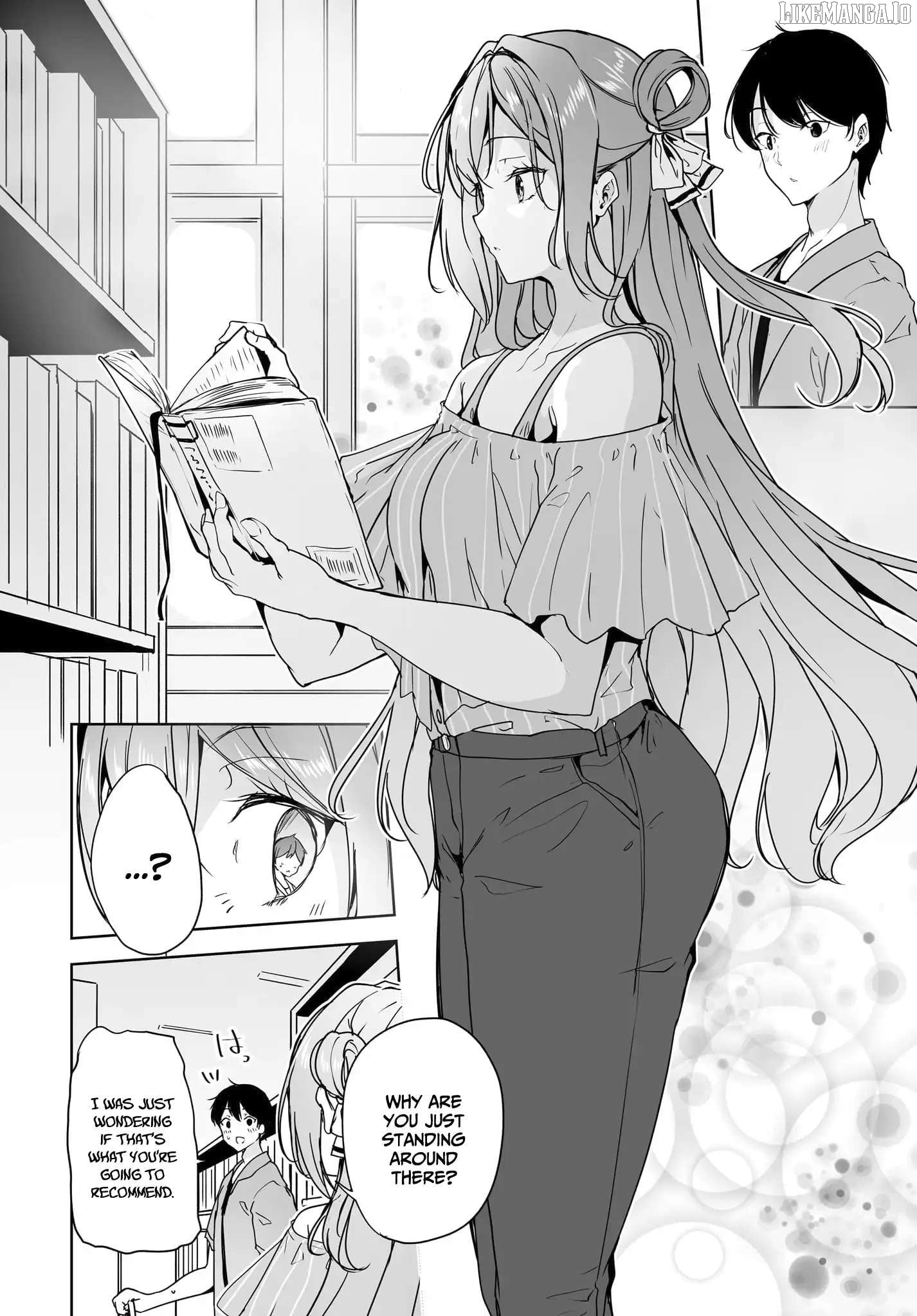 Danshi Da To Omotteita Osananajimi To No Shinkon Seikatsu Ga Umakuiki Sugiru Kudan Ni Tsuite Chapter 13 - page 7
