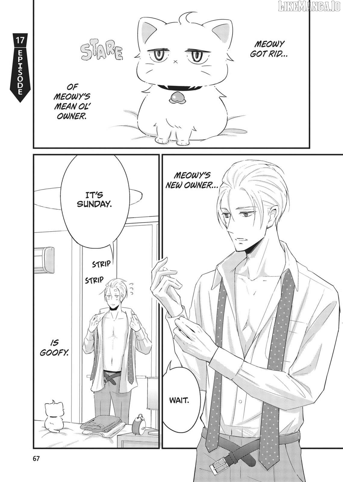 Atarashii Joushi wa Dotennen Chapter 17 - page 1