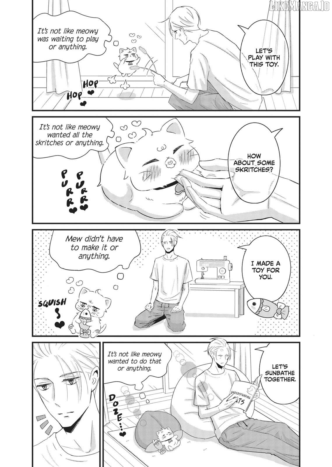 Atarashii Joushi wa Dotennen Chapter 17 - page 4