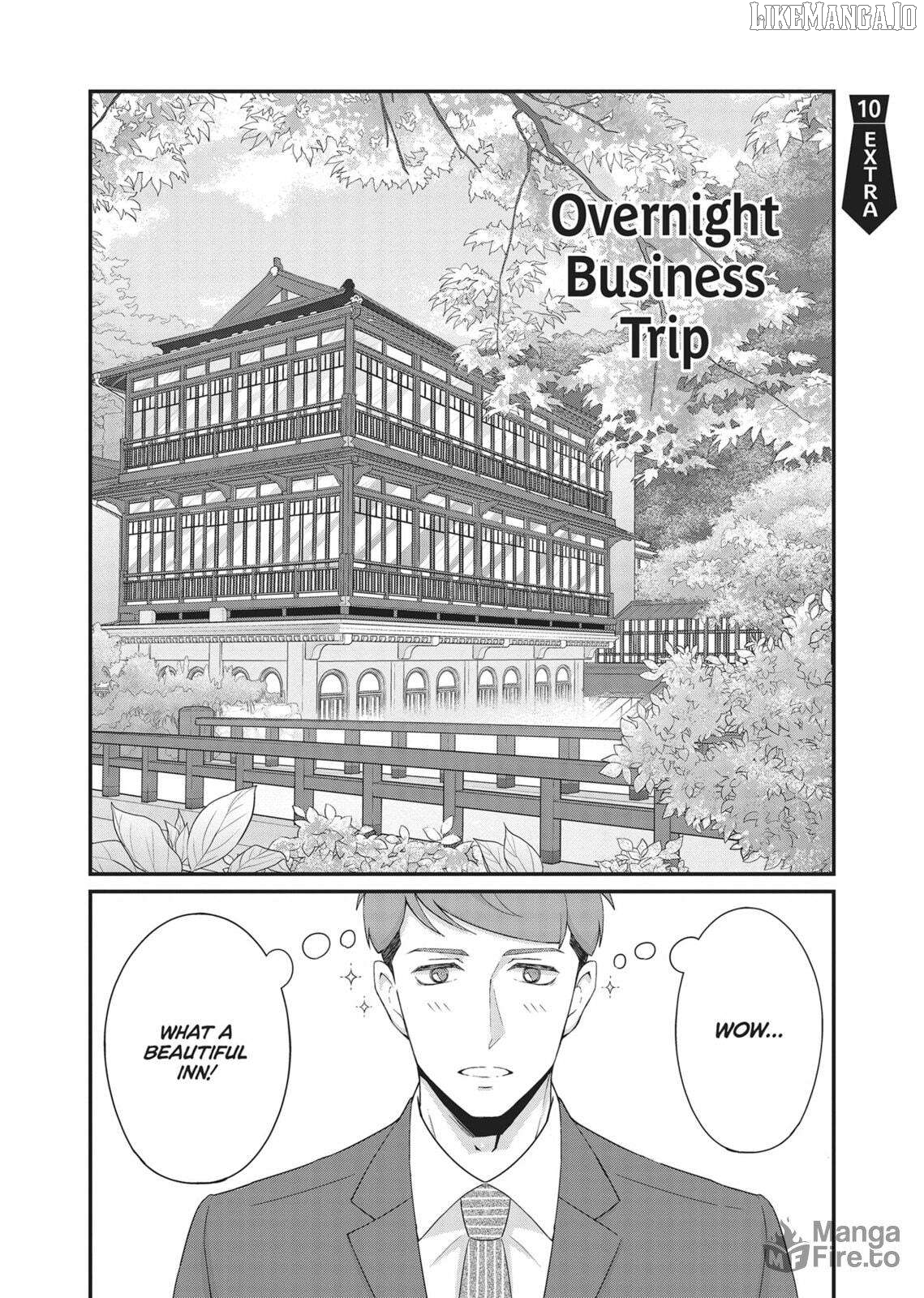 Atarashii Joushi wa Dotennen Chapter 18 - page 30
