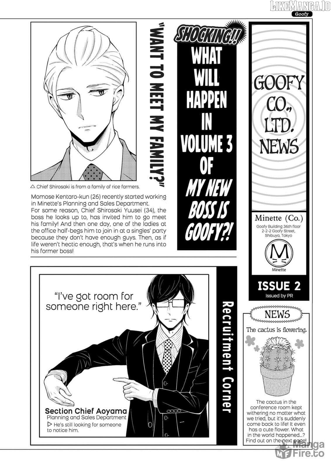 Atarashii Joushi wa Dotennen Chapter 18 - page 60