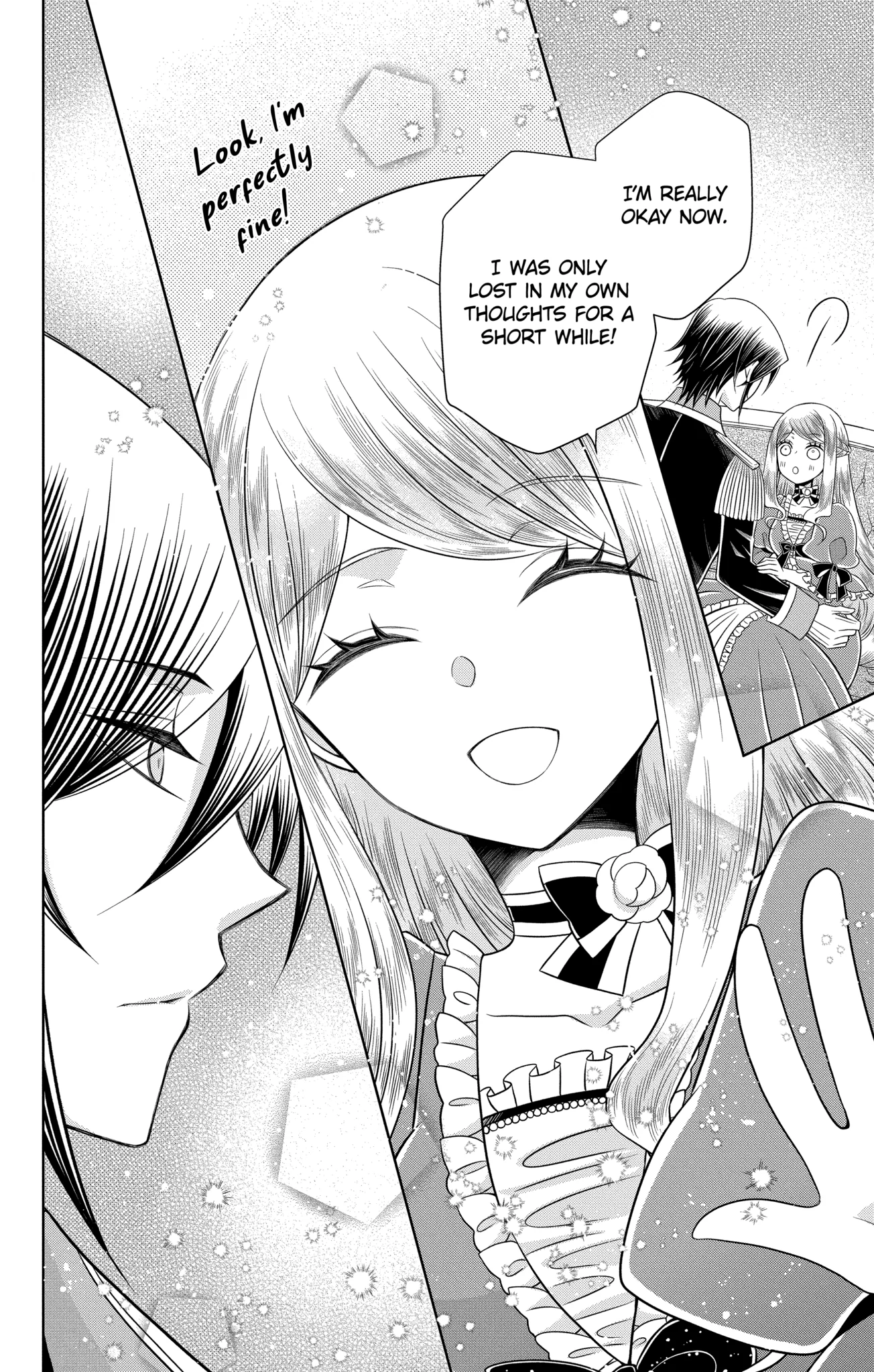 The Beloved Imperial Bride Chapter 13.3 - page 10