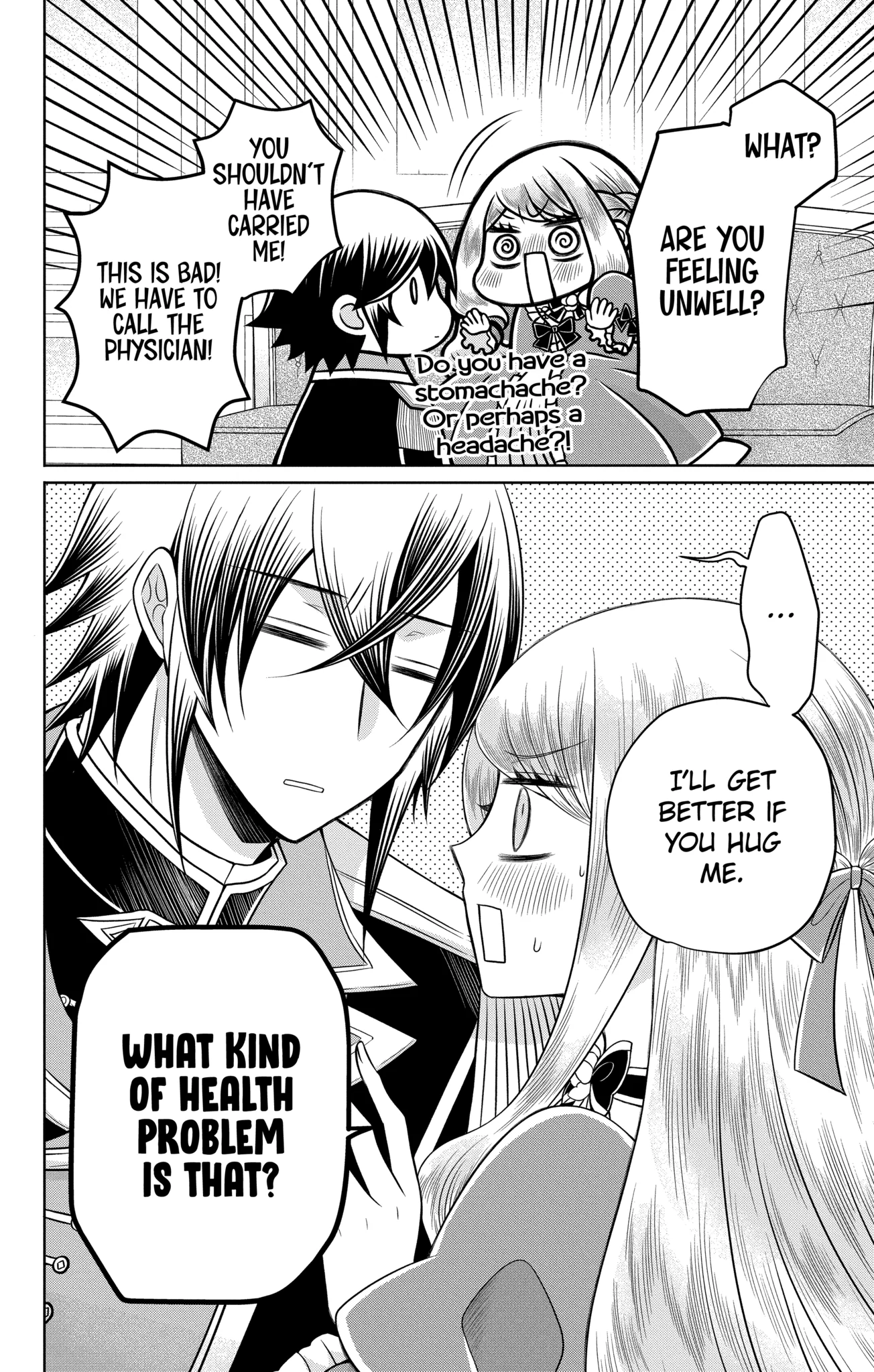 The Beloved Imperial Bride Chapter 13.3 - page 12