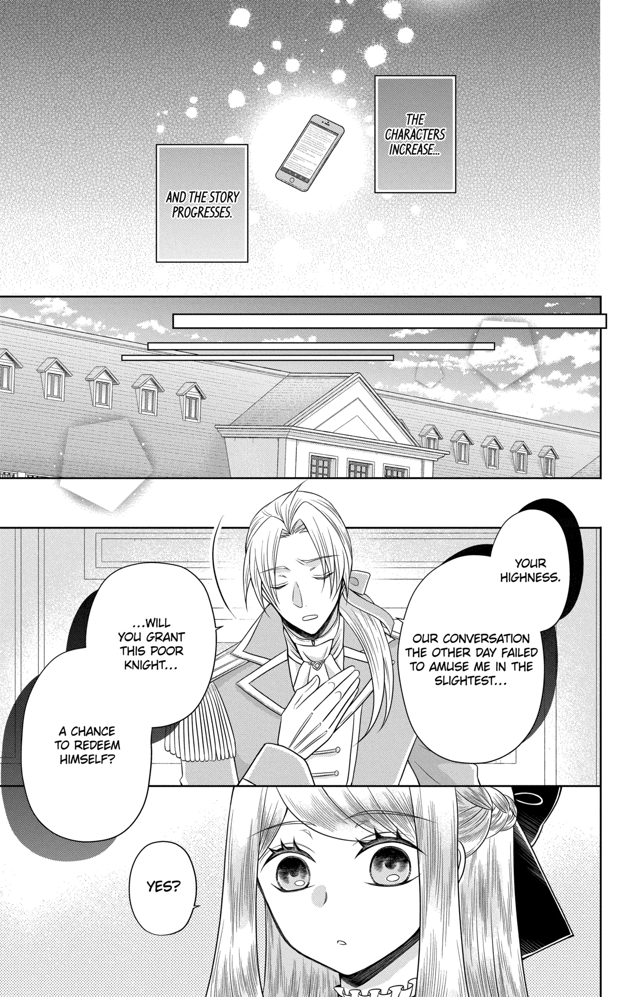 The Beloved Imperial Bride Chapter 13.3 - page 13