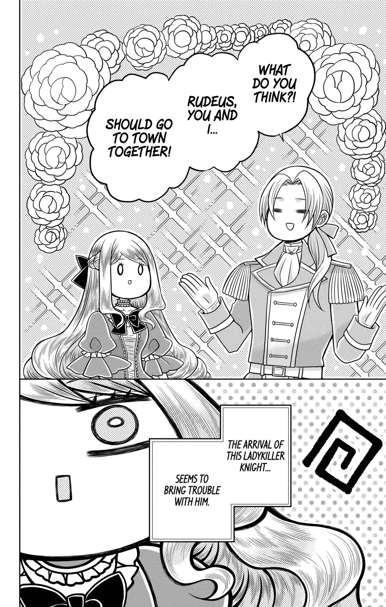 The Beloved Imperial Bride Chapter 13.3 - page 14