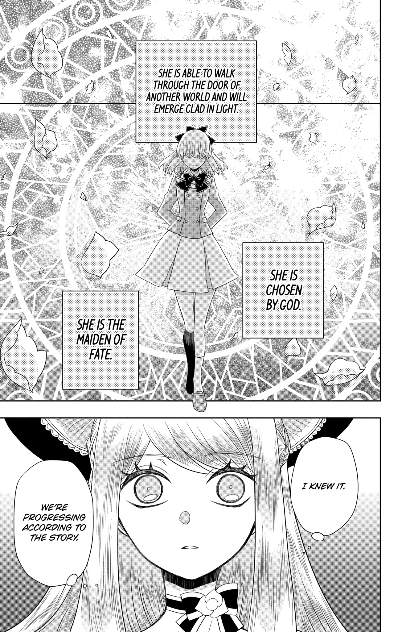 The Beloved Imperial Bride Chapter 13.3 - page 1