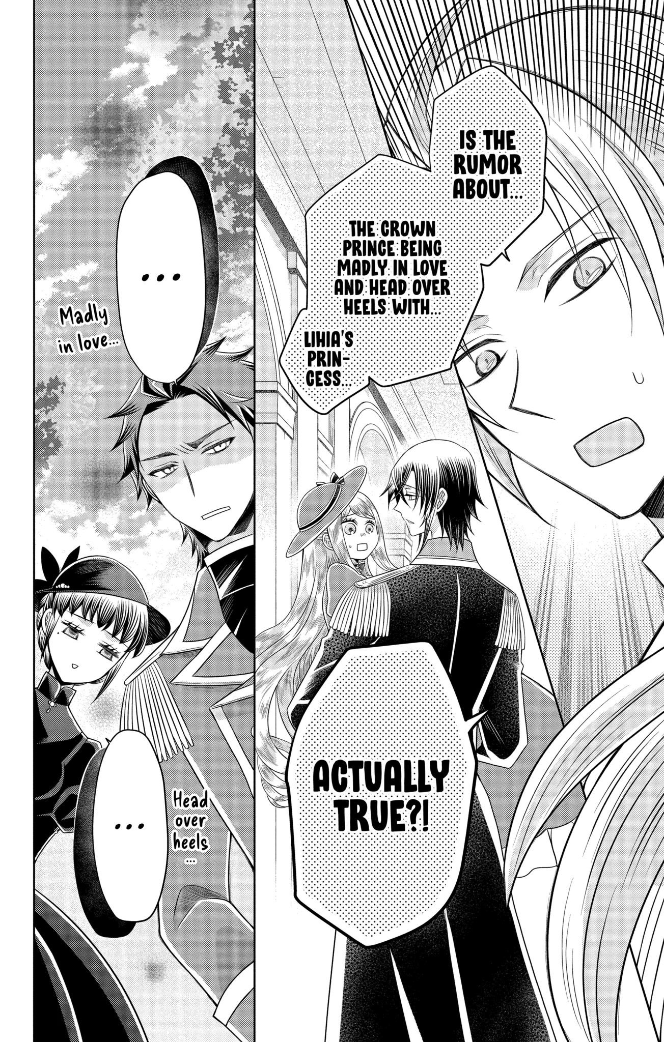 The Beloved Imperial Bride Chapter 13.3 - page 8