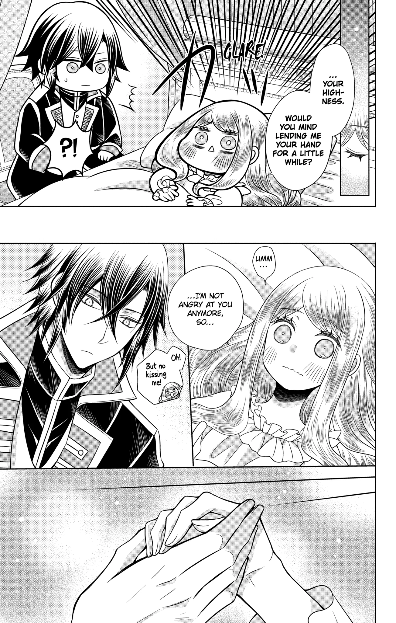 The Beloved Imperial Bride Chapter 7.2 - page 9