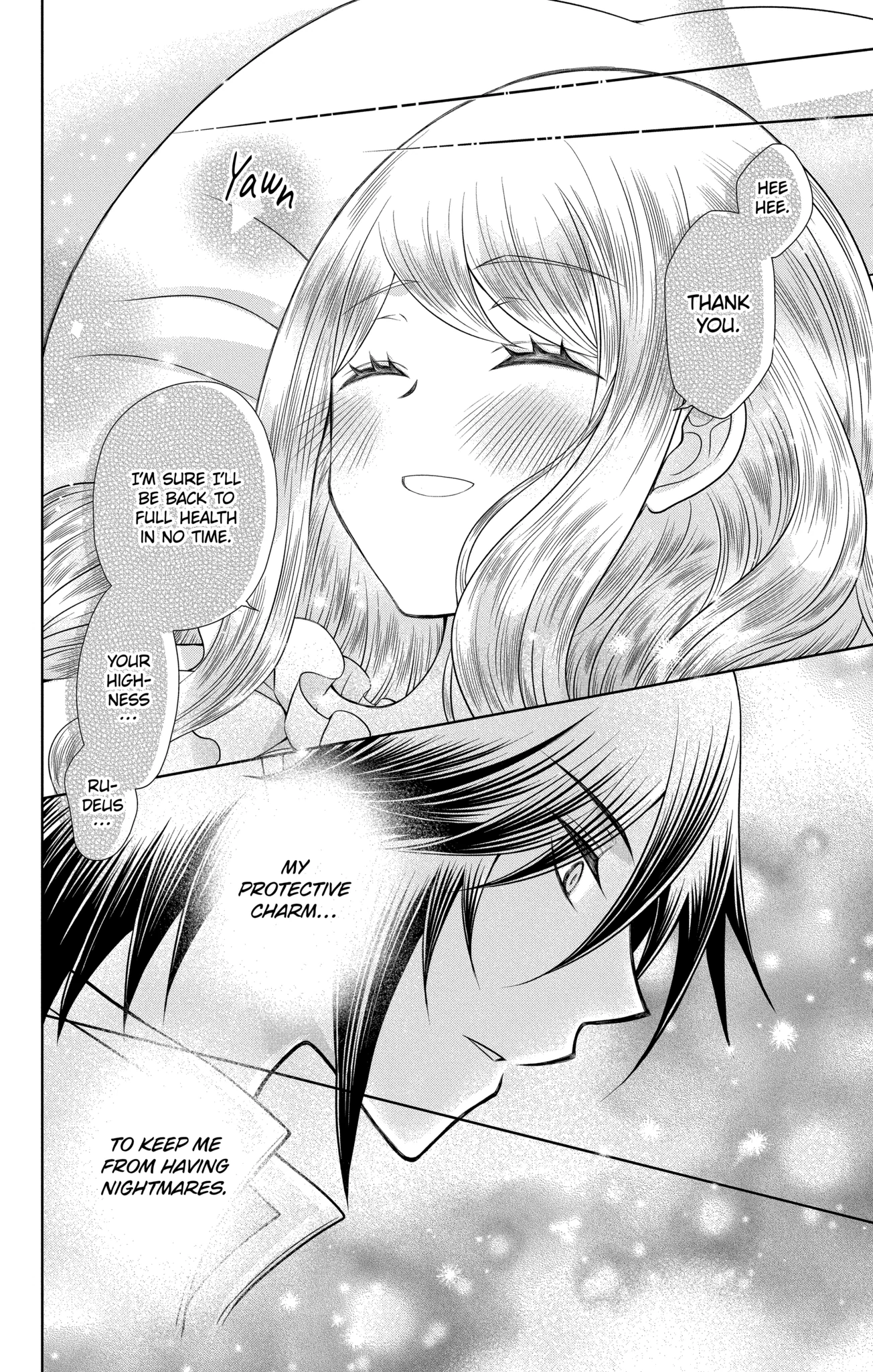 The Beloved Imperial Bride Chapter 7.2 - page 10