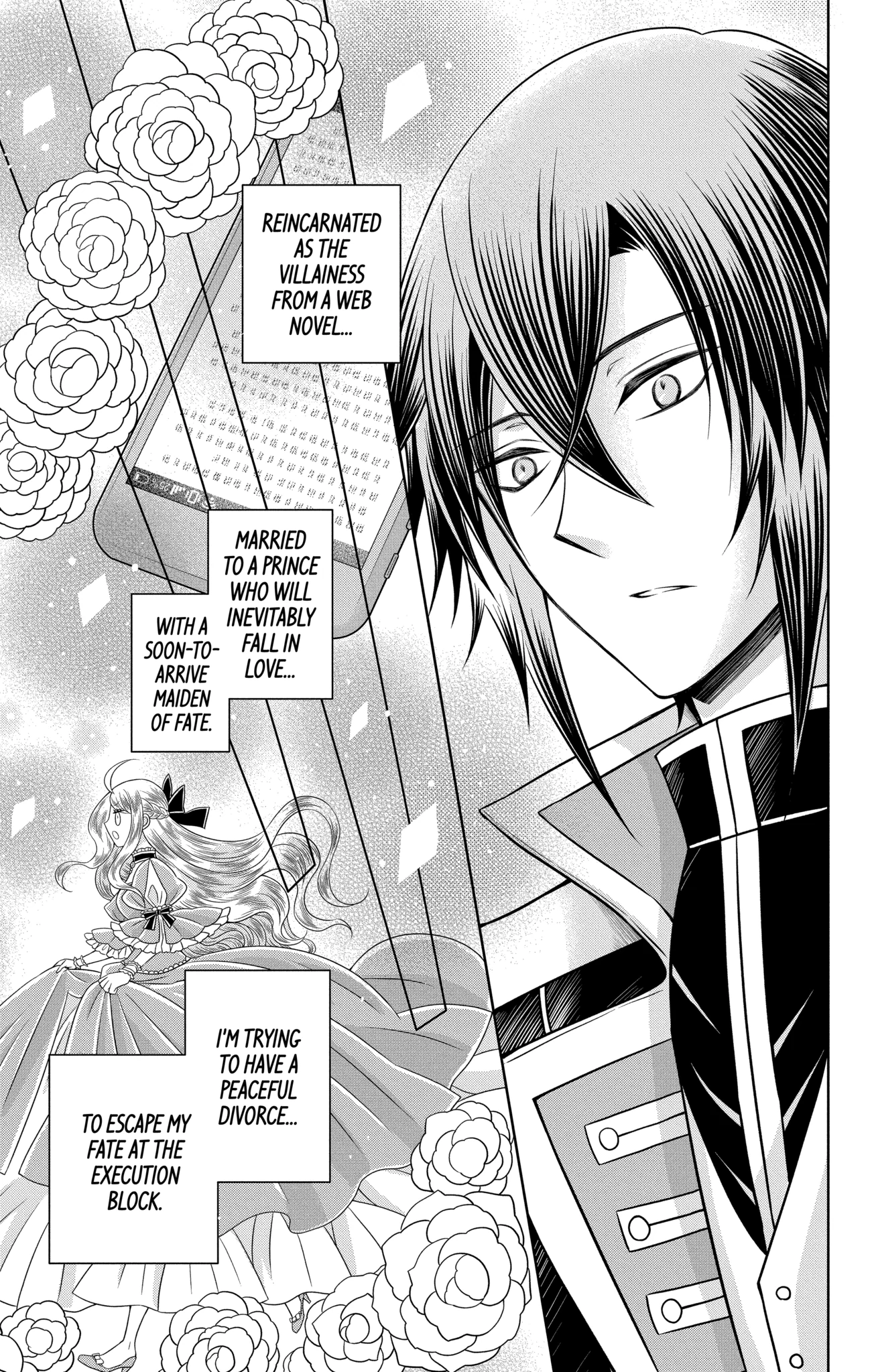 The Beloved Imperial Bride Chapter 7.2 - page 13