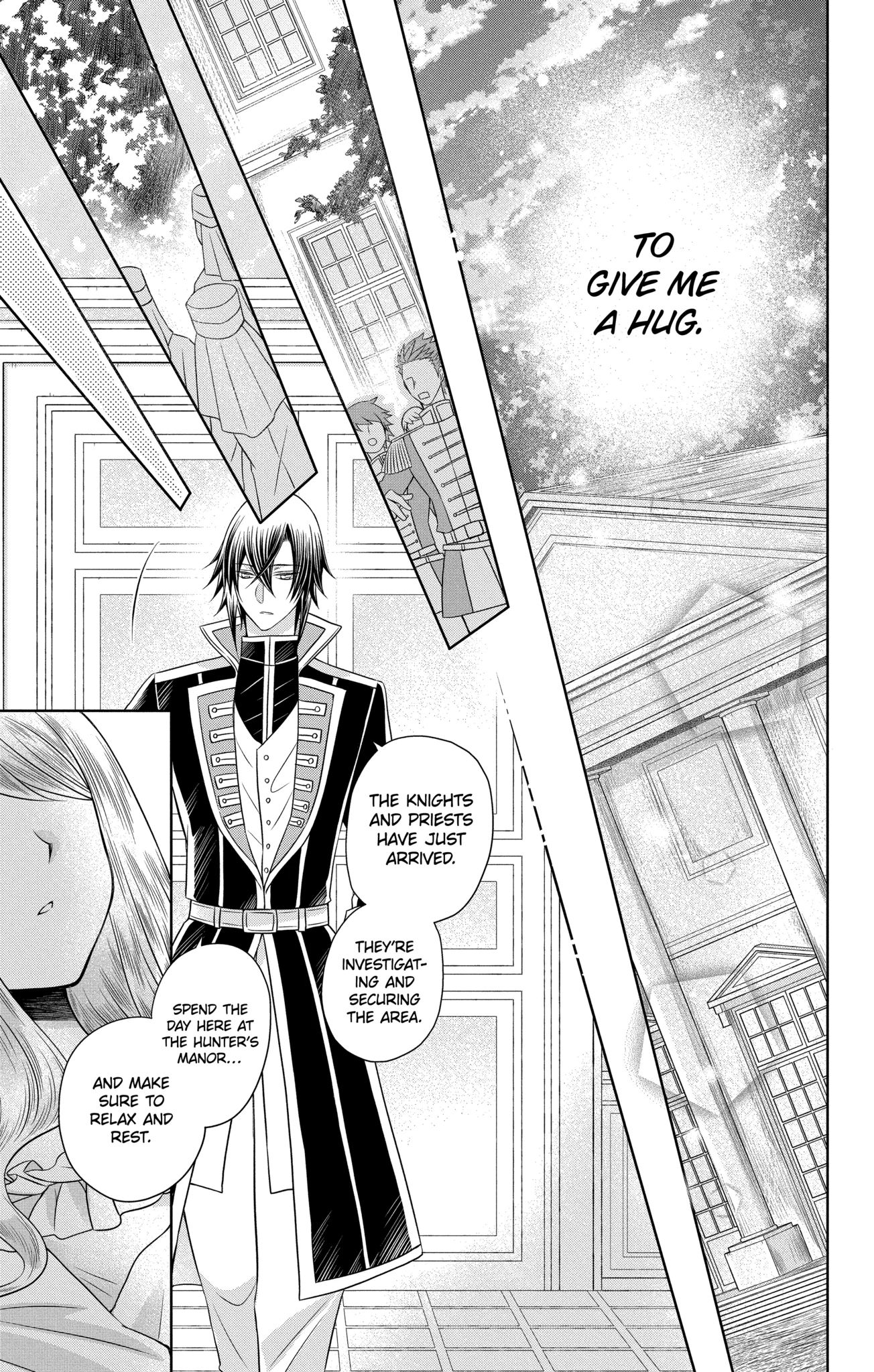 The Beloved Imperial Bride Chapter 7.2 - page 3