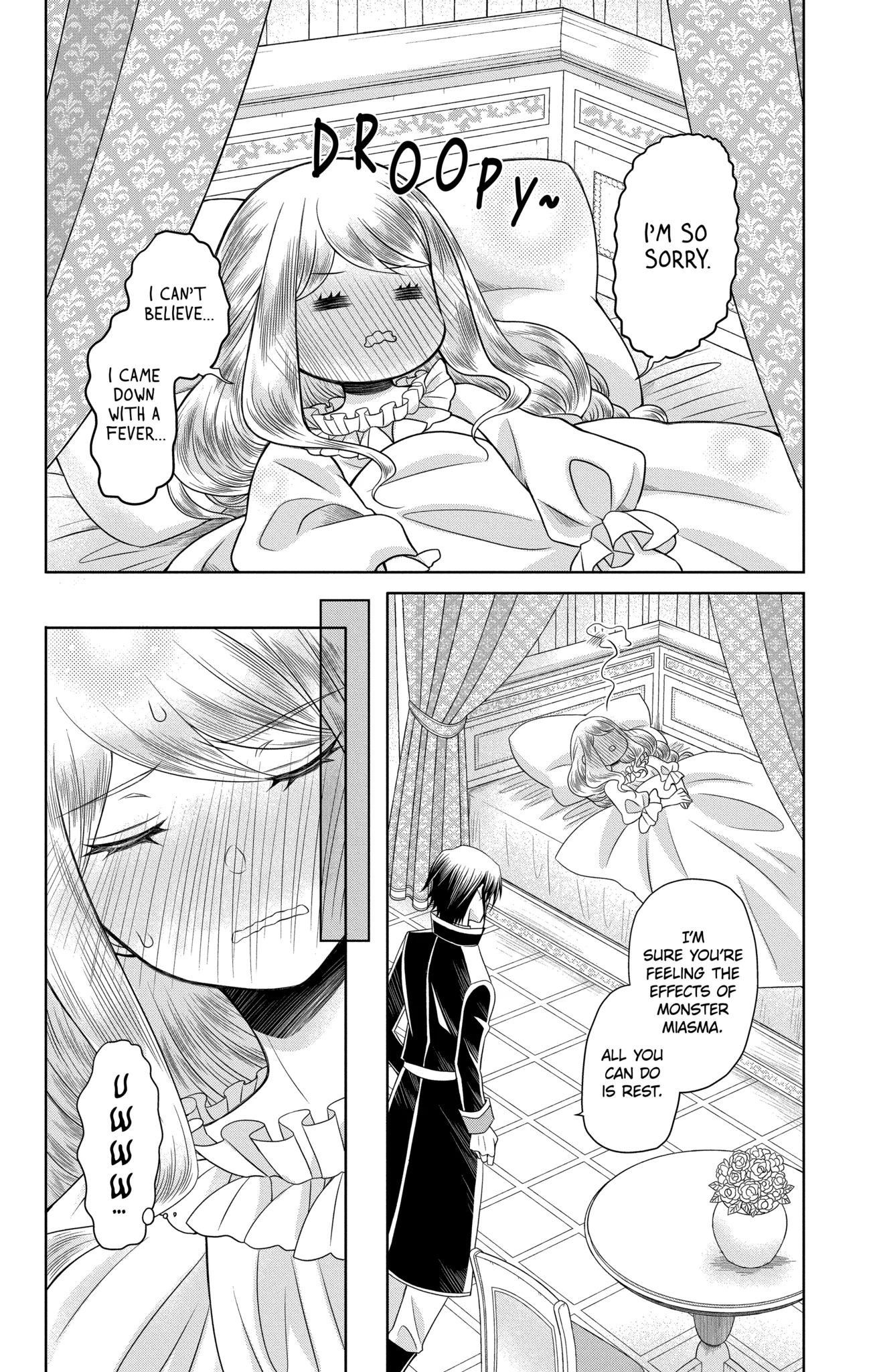 The Beloved Imperial Bride Chapter 7.2 - page 4