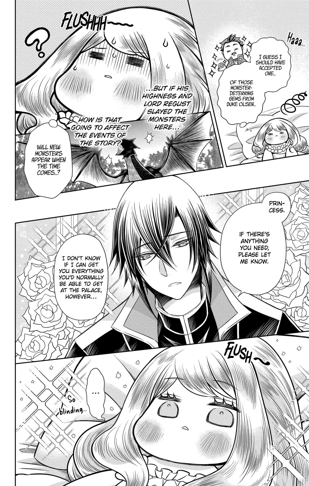 The Beloved Imperial Bride Chapter 7.2 - page 6