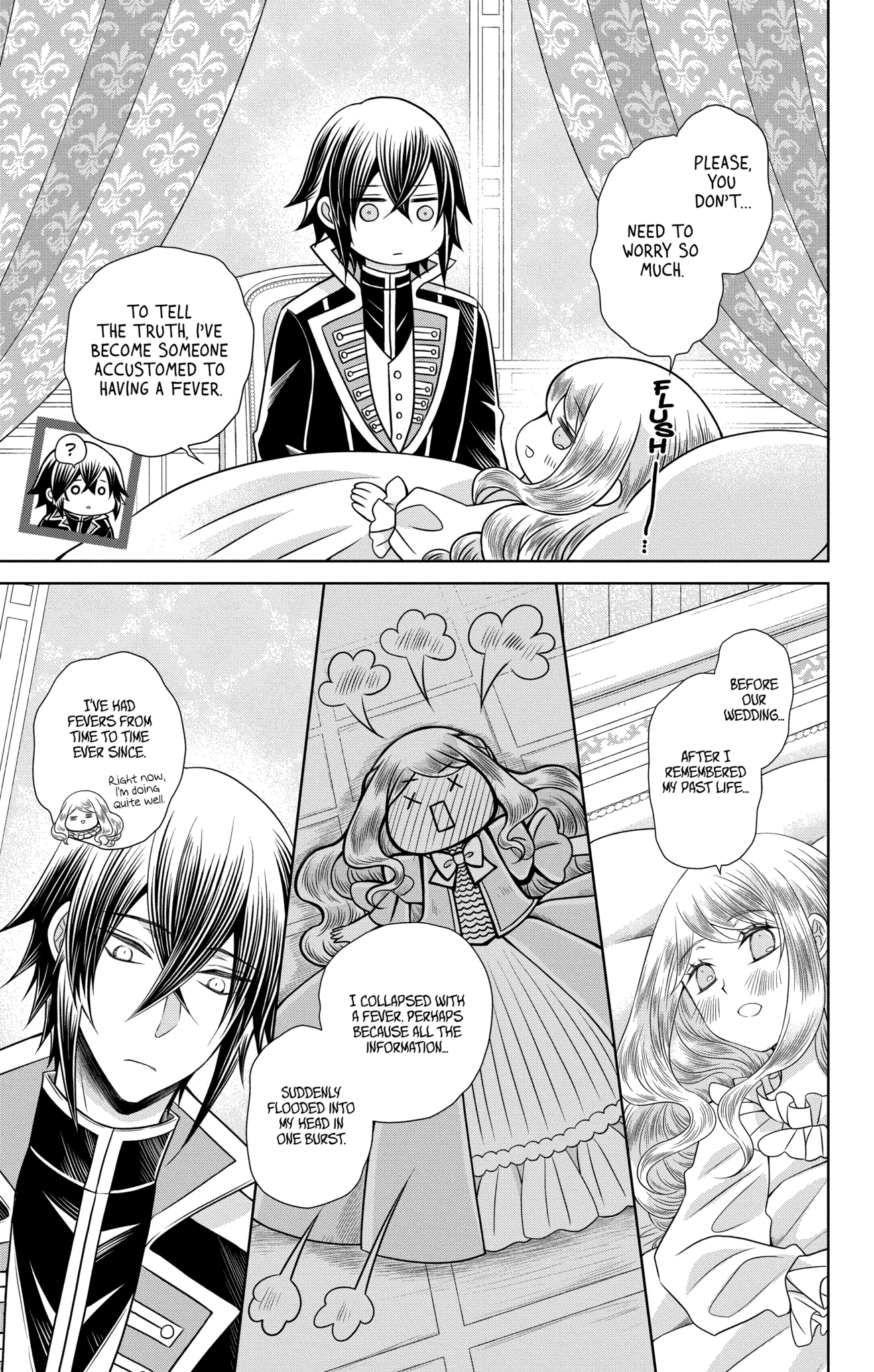 The Beloved Imperial Bride Chapter 7.2 - page 7