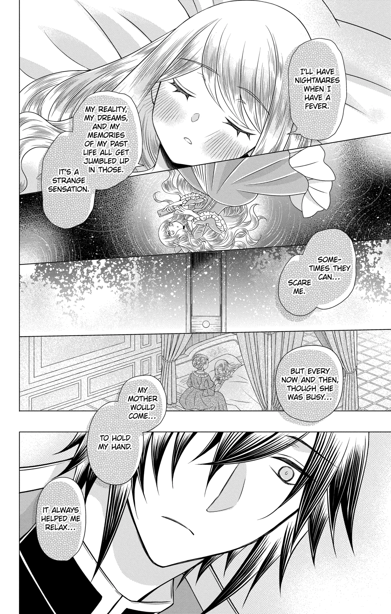 The Beloved Imperial Bride Chapter 7.2 - page 8