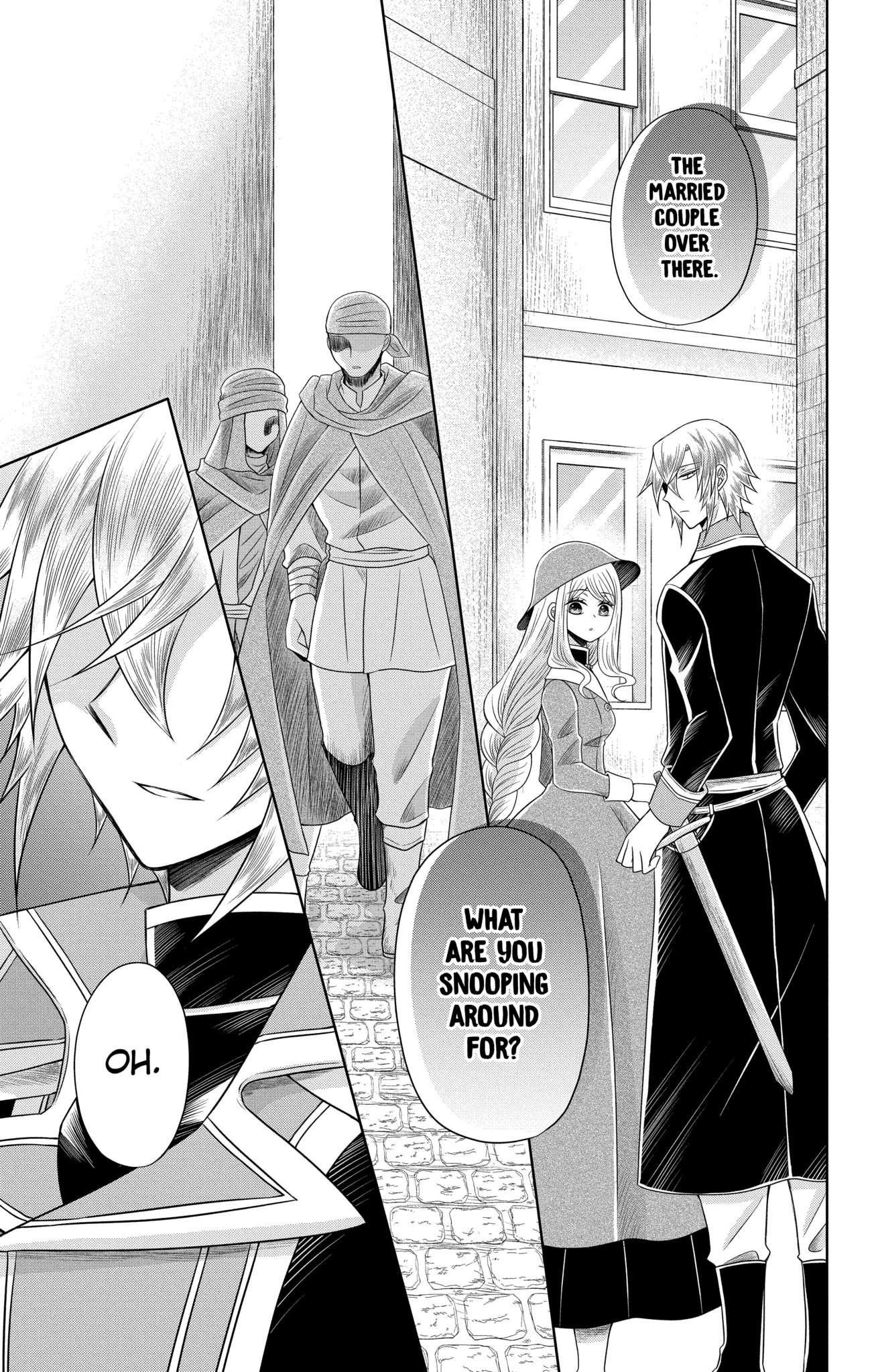 The Beloved Imperial Bride Chapter 15.1 - page 10