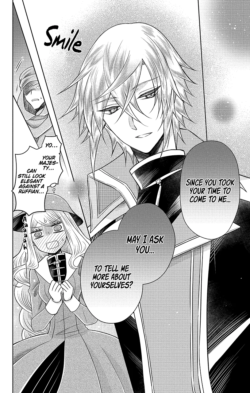 The Beloved Imperial Bride Chapter 15.1 - page 12