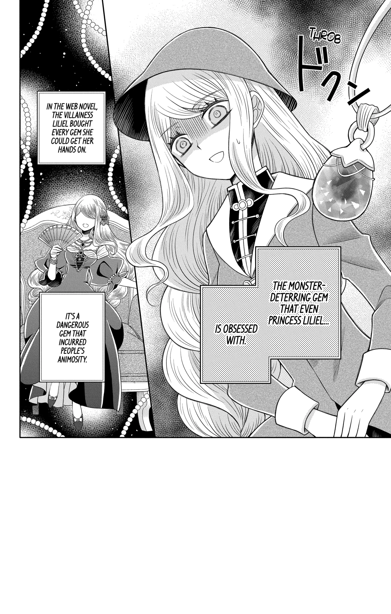 The Beloved Imperial Bride Chapter 15.1 - page 1