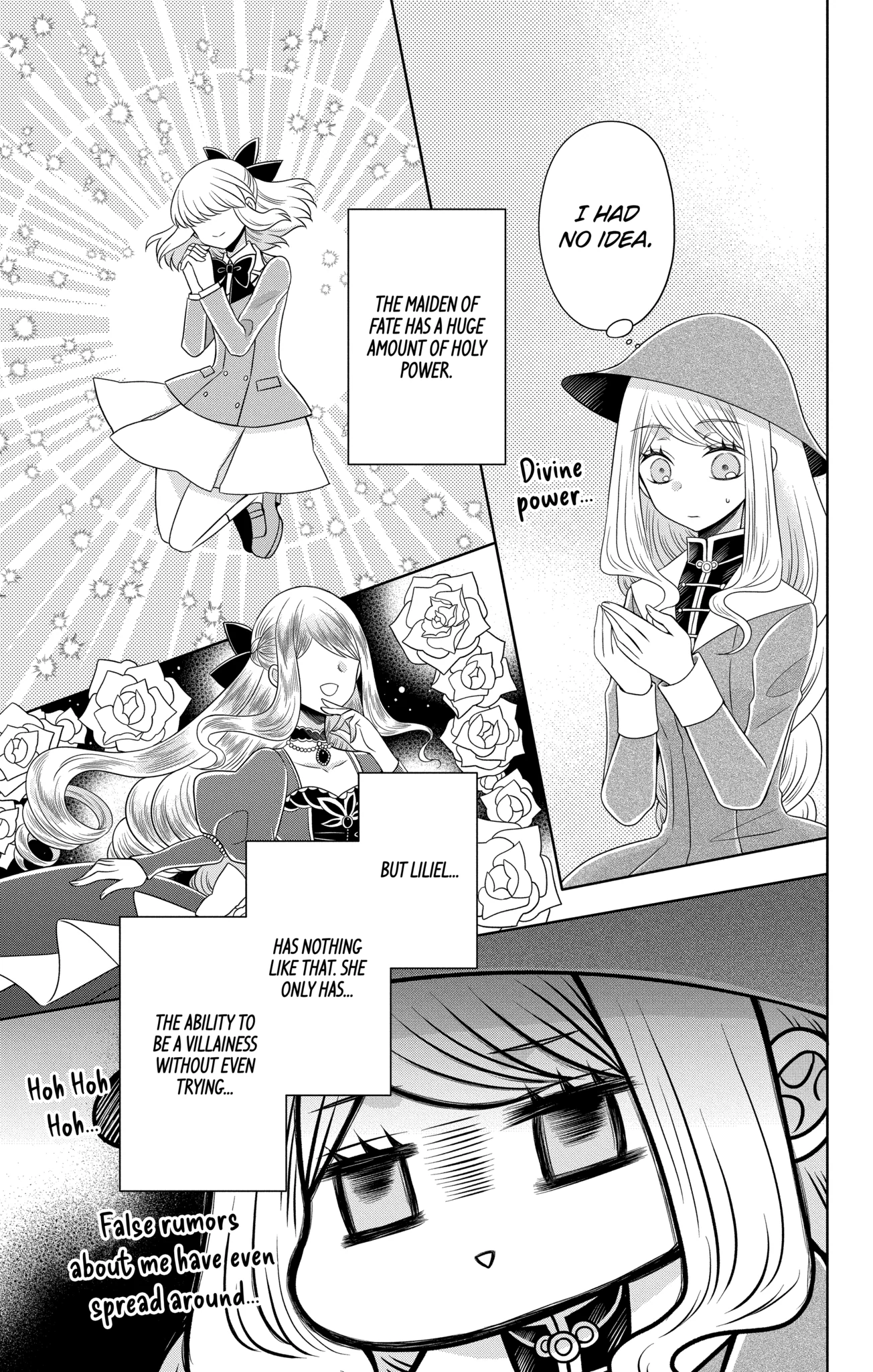 The Beloved Imperial Bride Chapter 15.1 - page 8