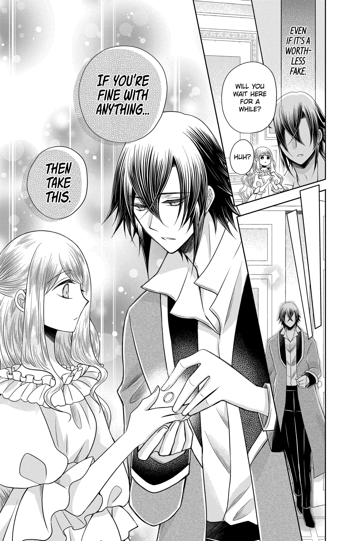 The Beloved Imperial Bride Chapter 15.2 - page 9