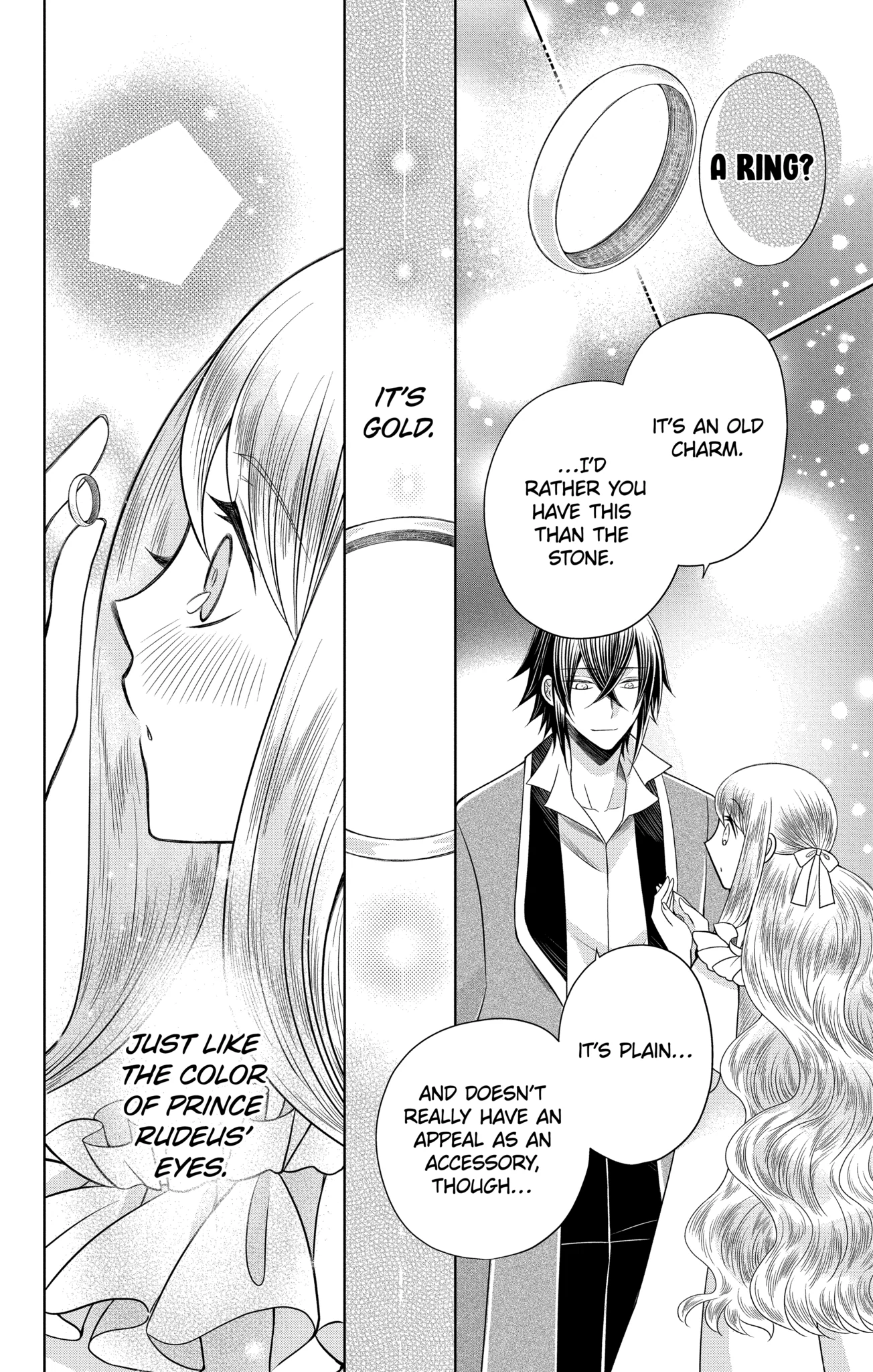 The Beloved Imperial Bride Chapter 15.2 - page 10