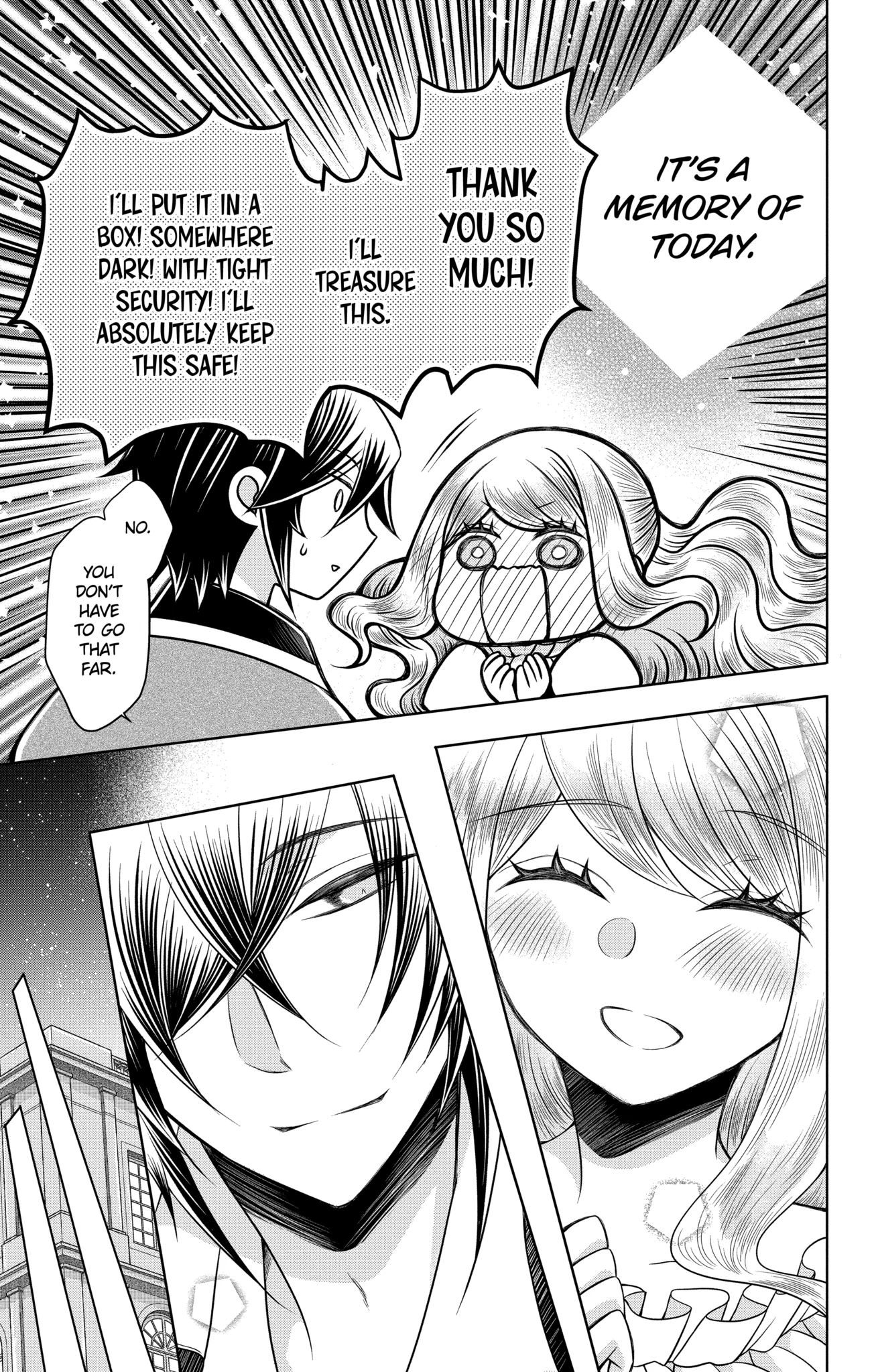 The Beloved Imperial Bride Chapter 15.2 - page 11