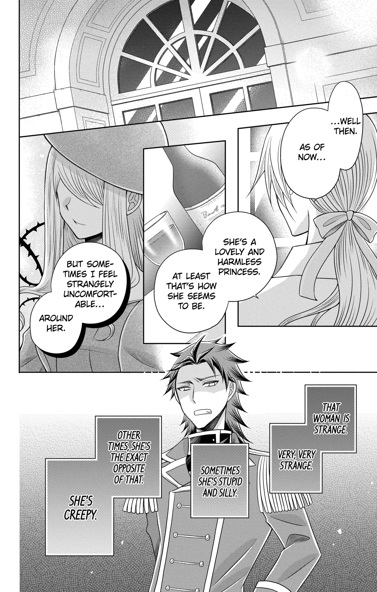 The Beloved Imperial Bride Chapter 15.2 - page 12