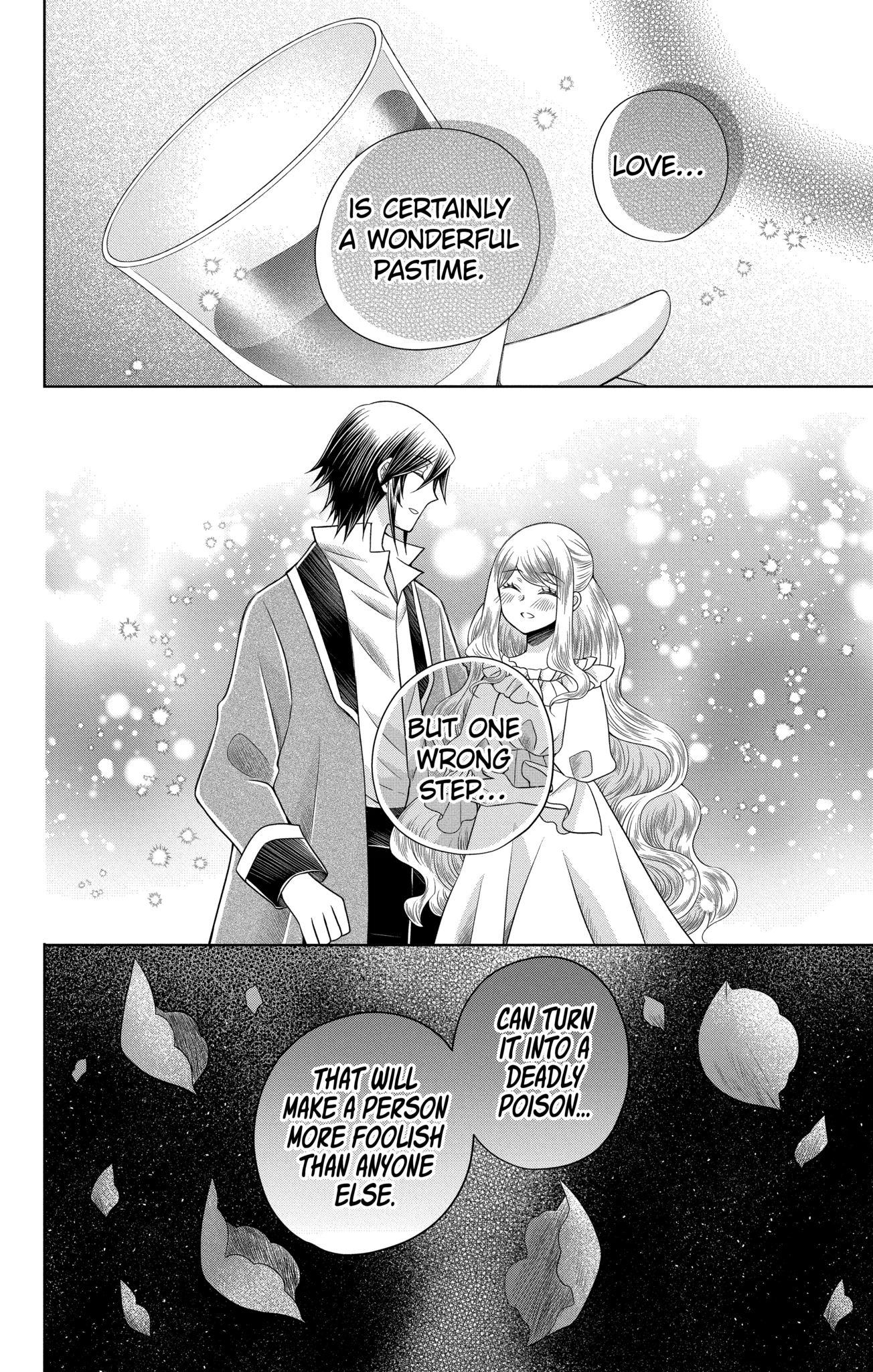 The Beloved Imperial Bride Chapter 15.2 - page 14