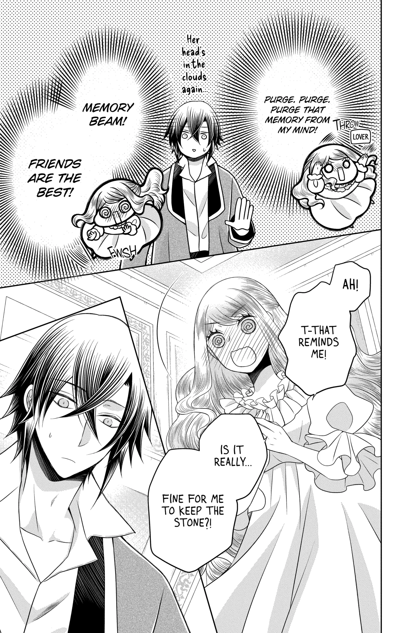 The Beloved Imperial Bride Chapter 15.2 - page 7