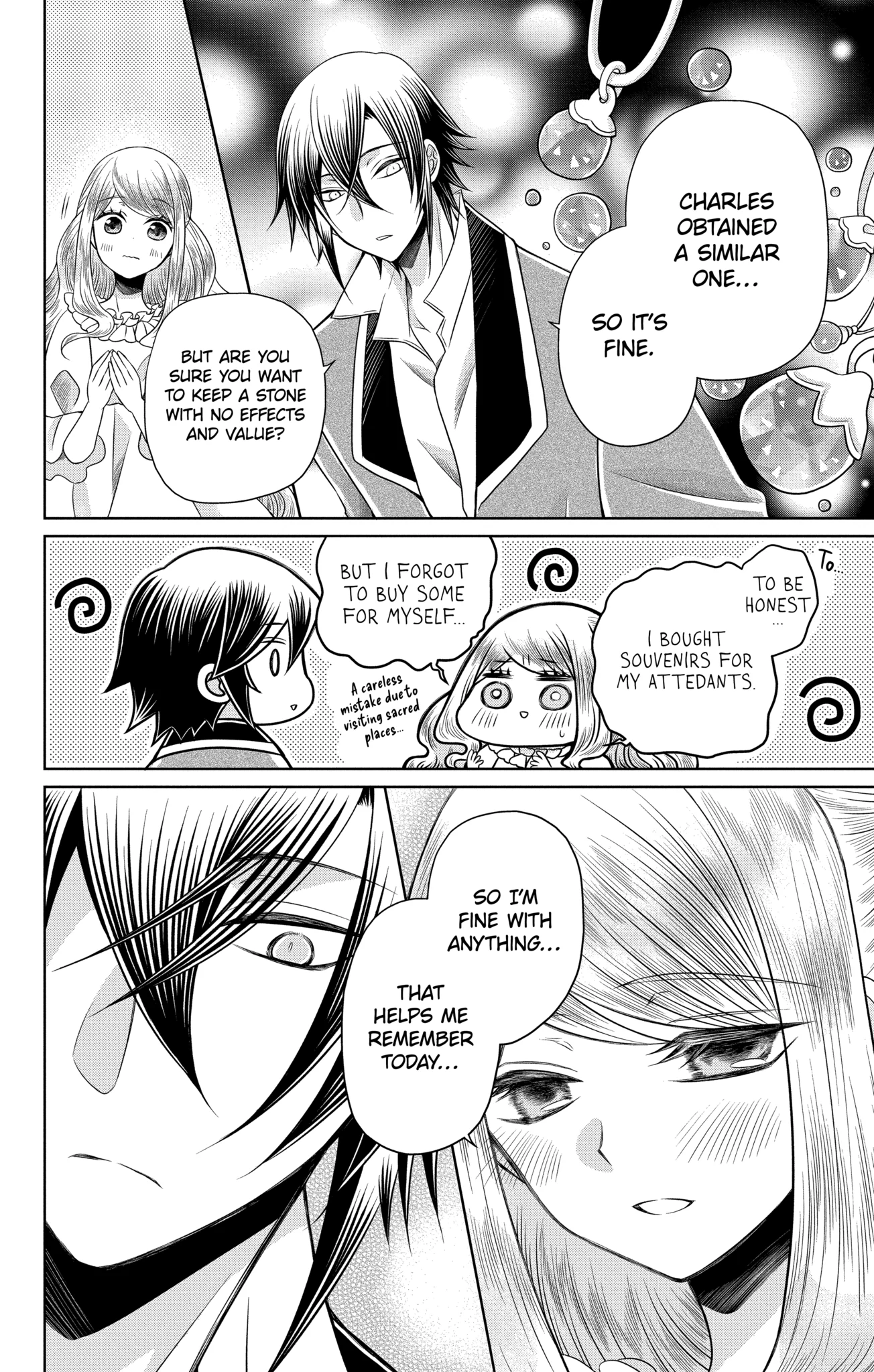 The Beloved Imperial Bride Chapter 15.2 - page 8
