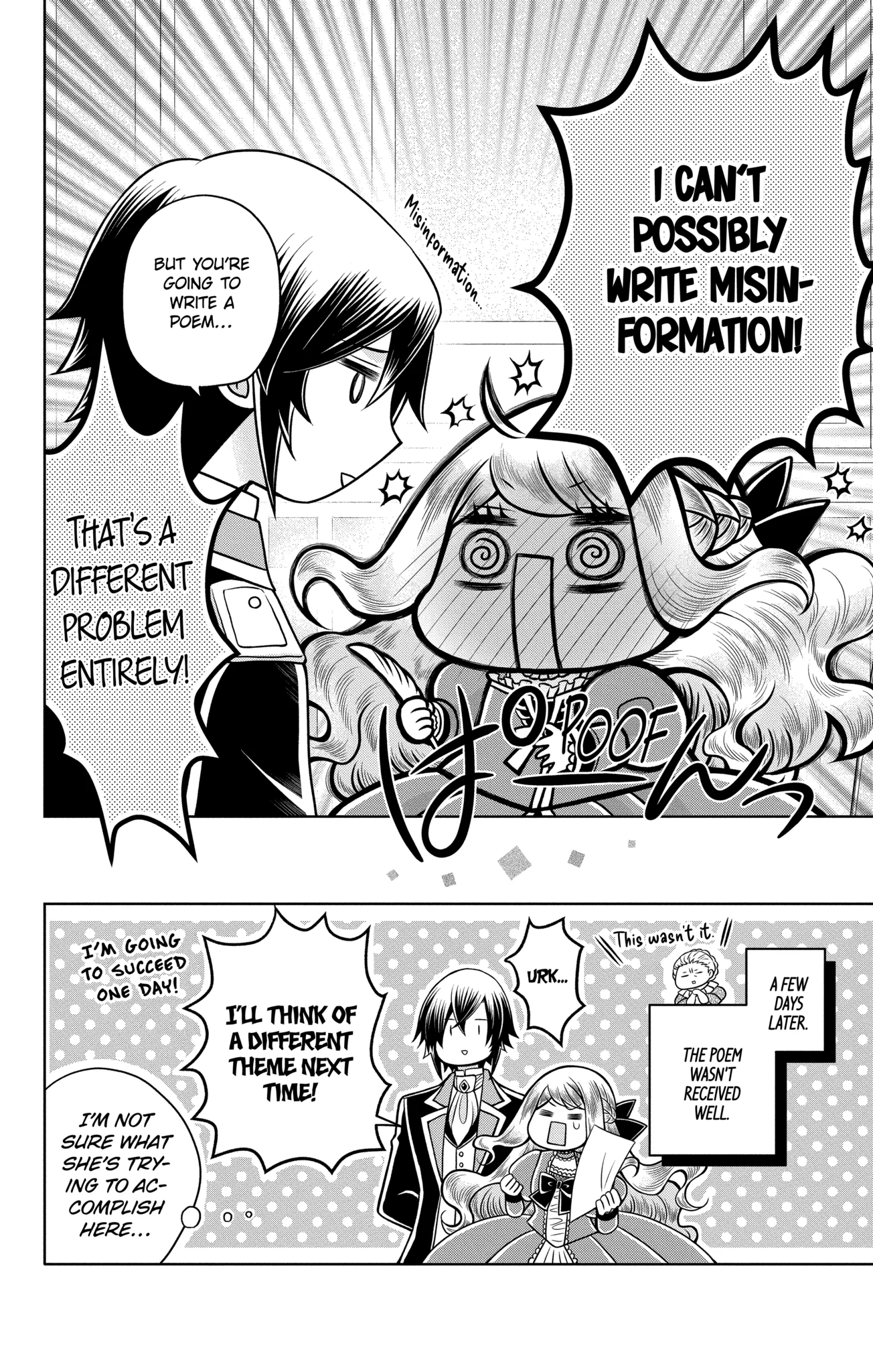 The Beloved Imperial Bride Chapter 16.3 - page 10