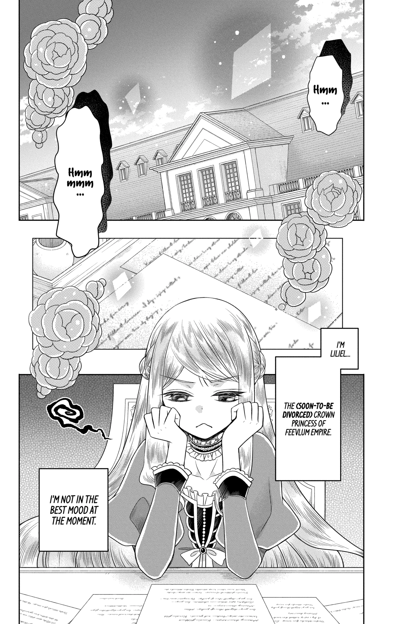 The Beloved Imperial Bride Chapter 16.3 - page 2