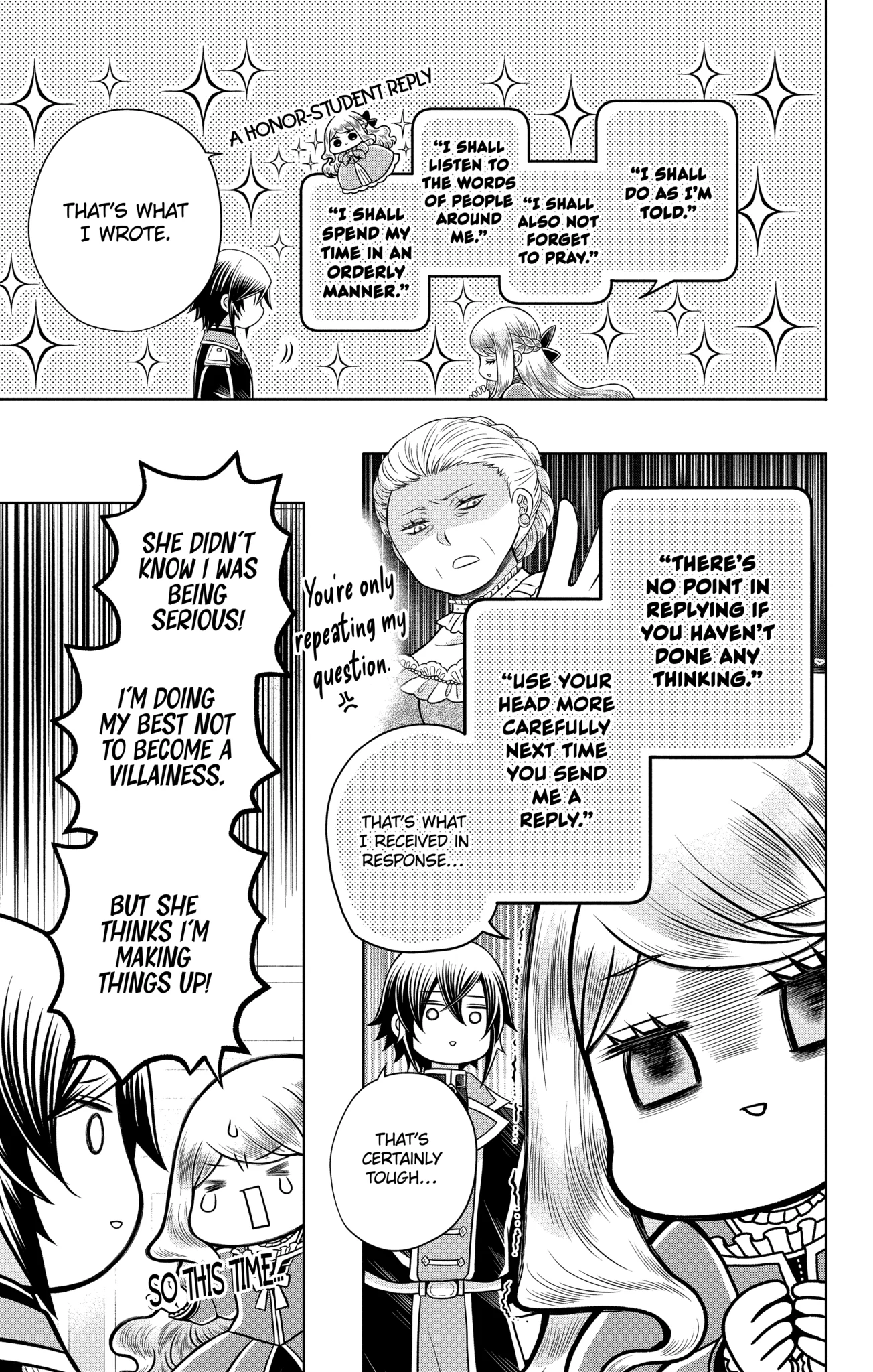 The Beloved Imperial Bride Chapter 16.3 - page 5