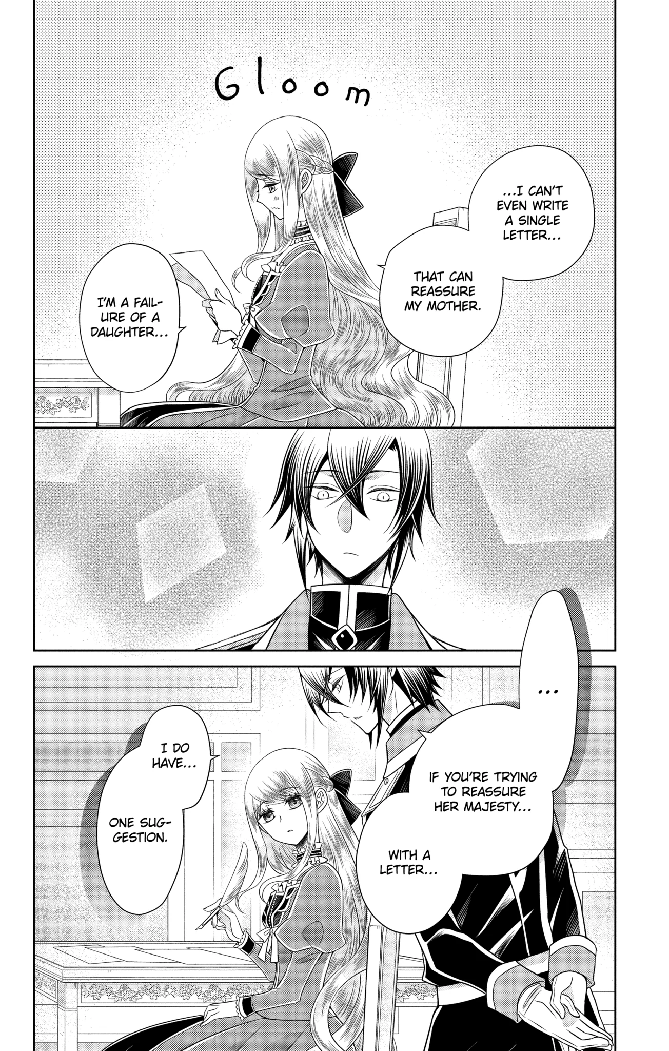 The Beloved Imperial Bride Chapter 16.3 - page 8