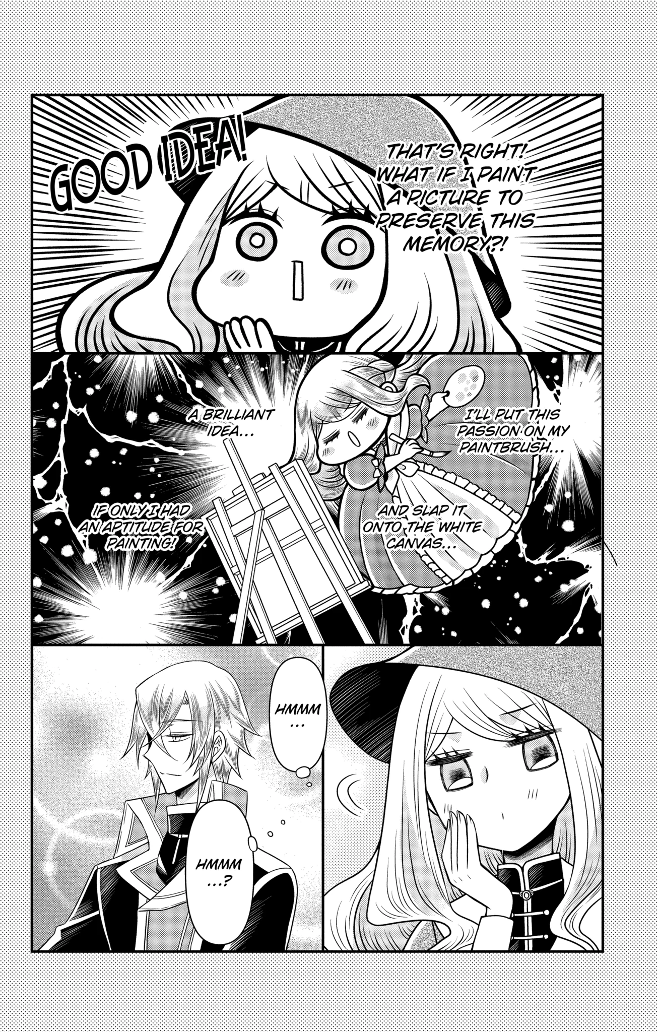 The Beloved Imperial Bride Chapter 16.4 - page 10