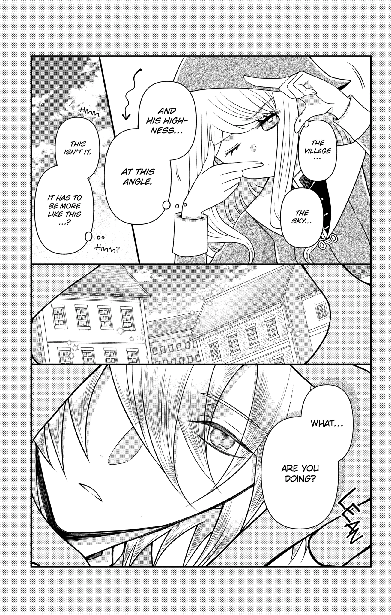 The Beloved Imperial Bride Chapter 16.4 - page 11