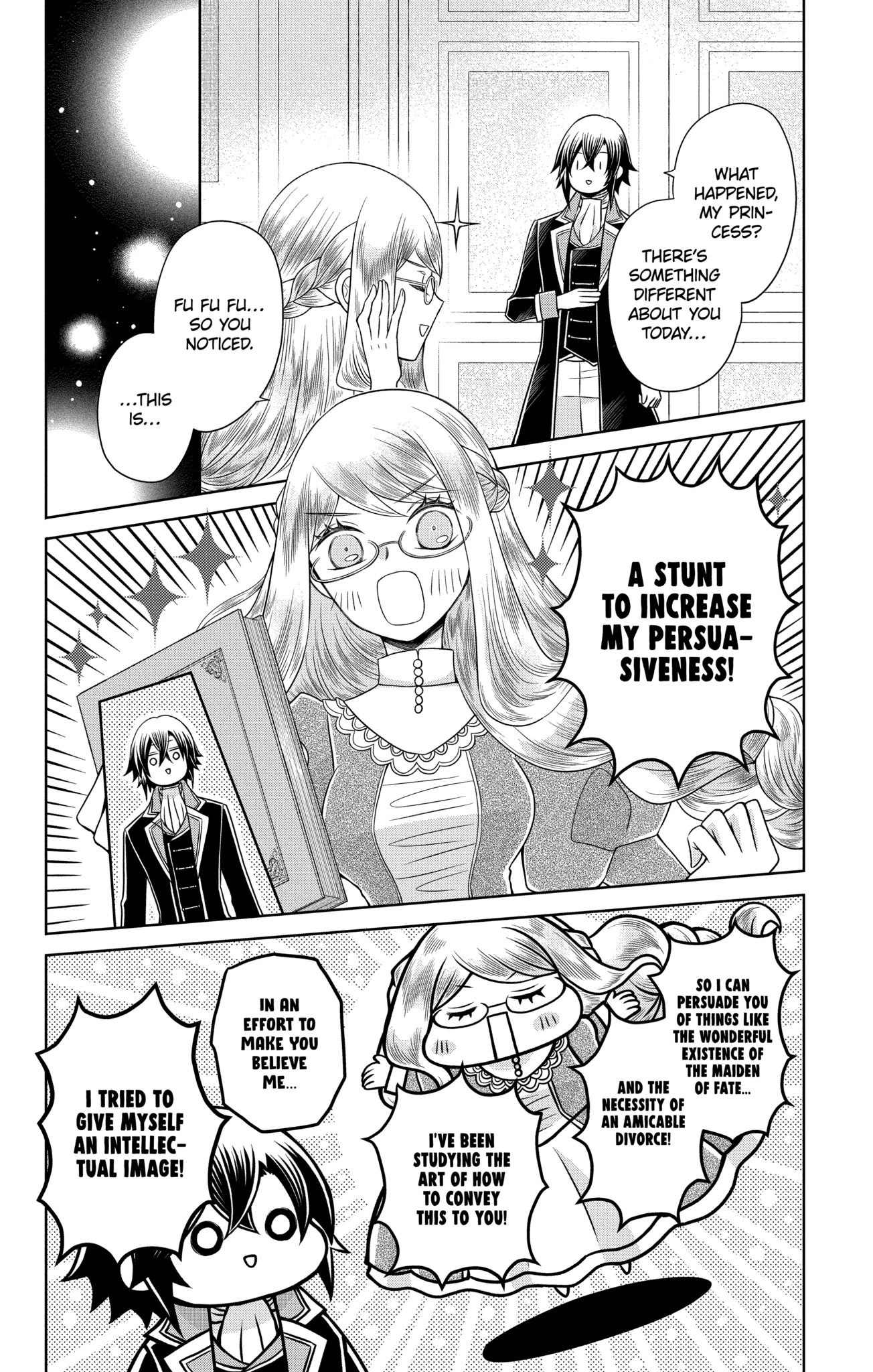 The Beloved Imperial Bride Chapter 16.4 - page 2