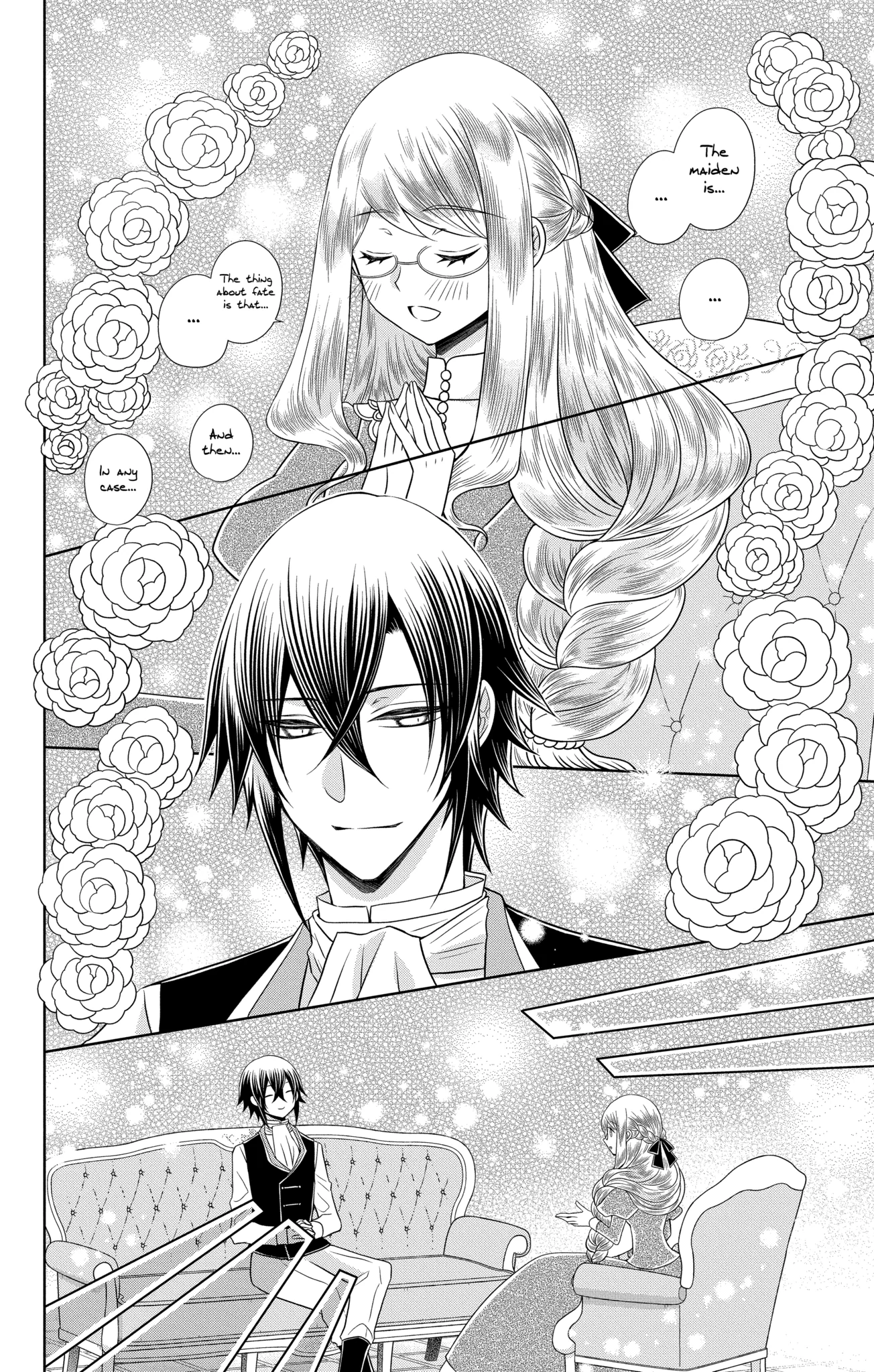 The Beloved Imperial Bride Chapter 16.4 - page 4