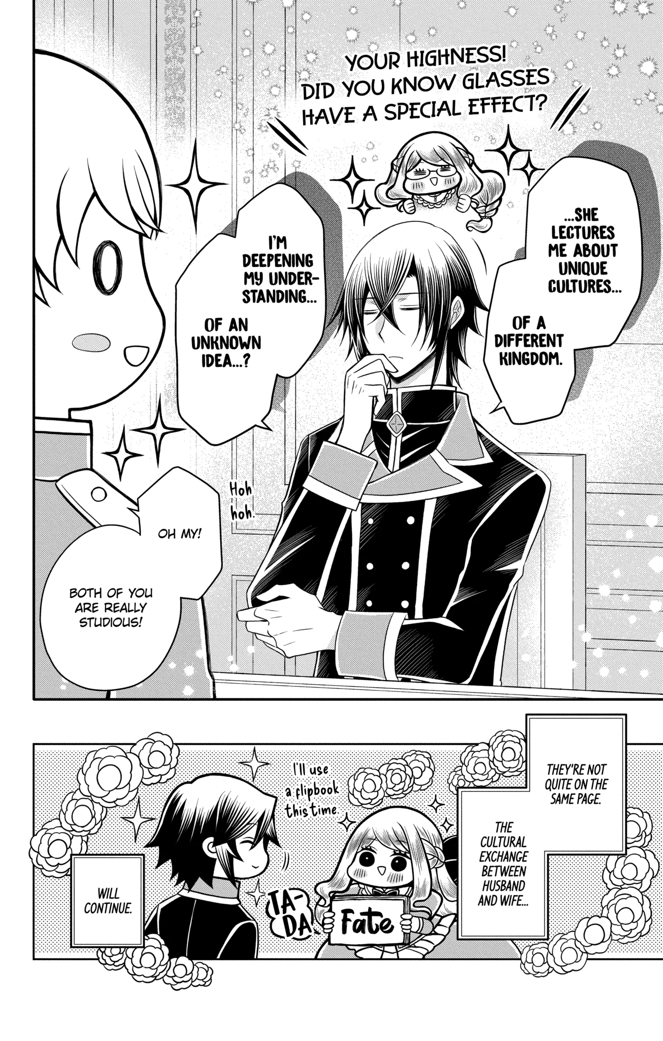 The Beloved Imperial Bride Chapter 16.4 - page 8