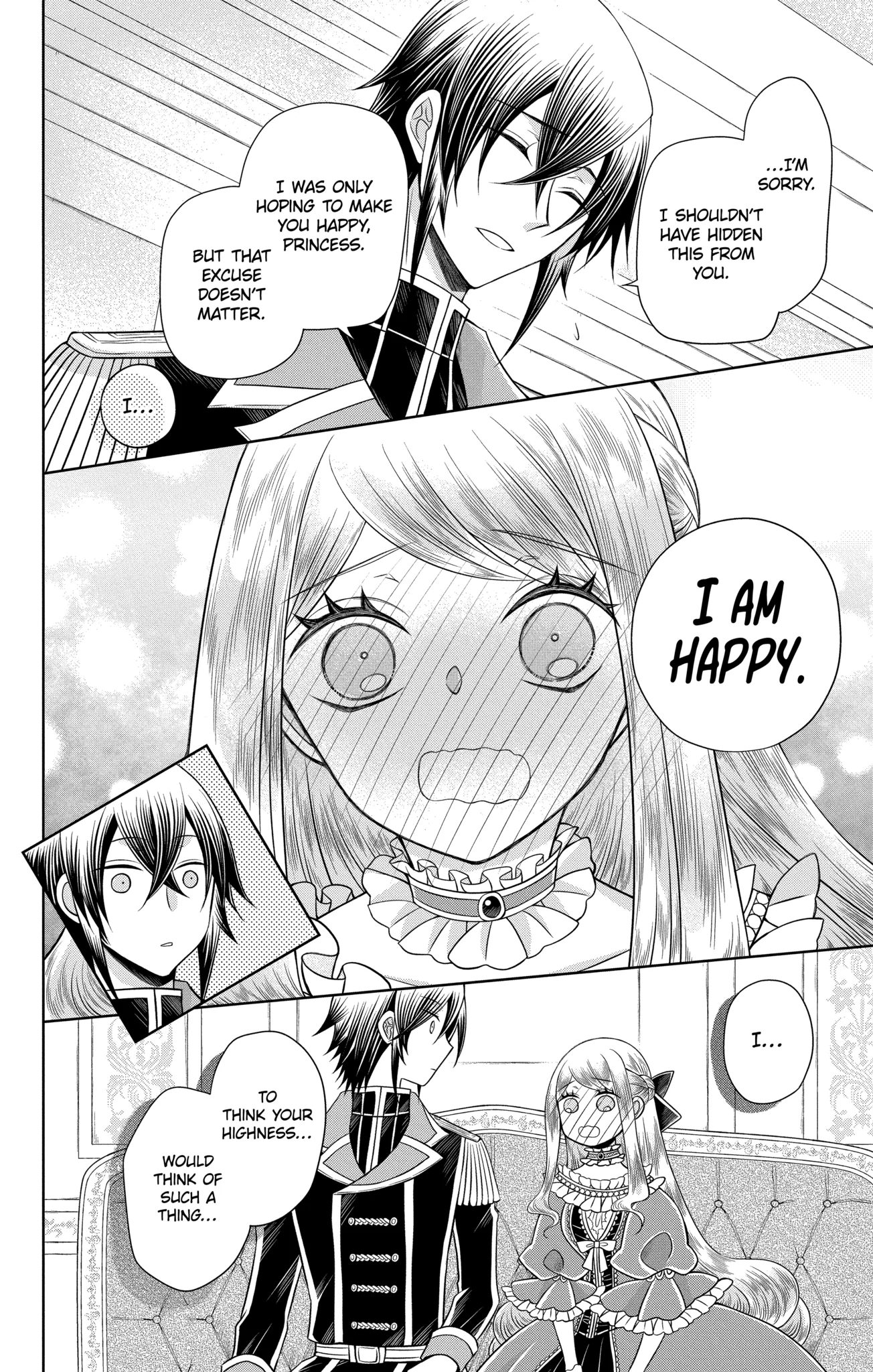 The Beloved Imperial Bride Chapter 10.2 - page 10