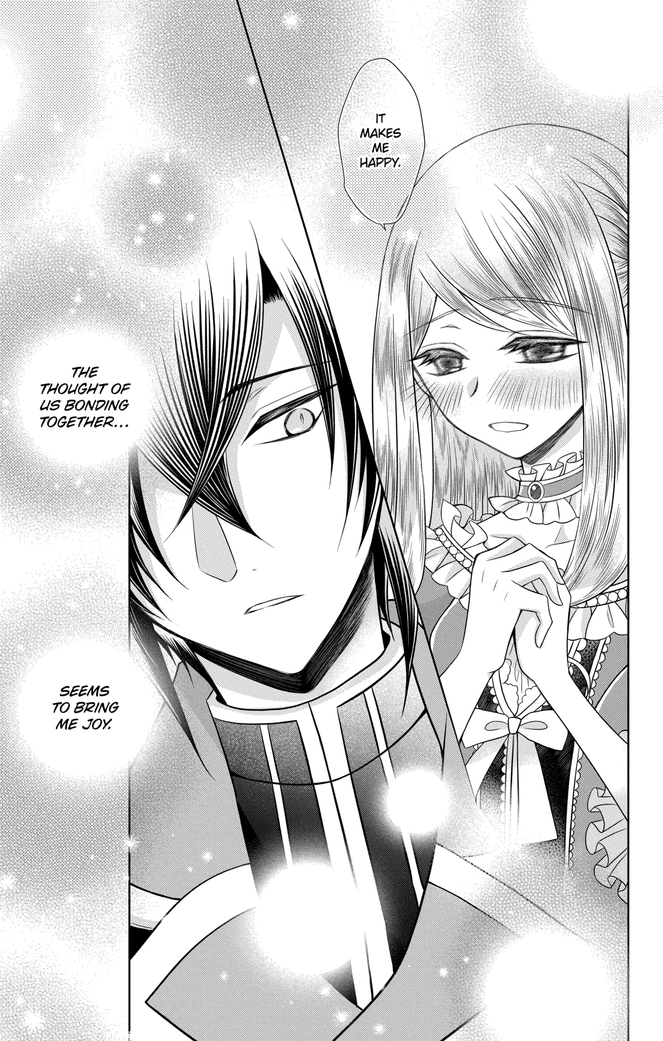 The Beloved Imperial Bride Chapter 10.2 - page 11