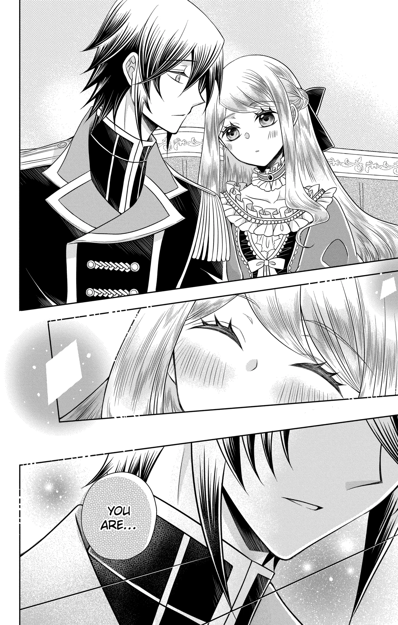 The Beloved Imperial Bride Chapter 10.2 - page 12