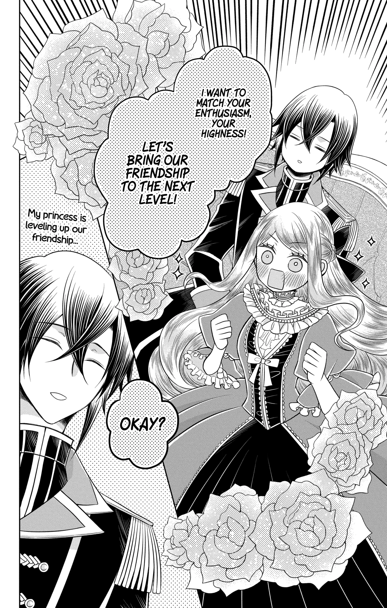 The Beloved Imperial Bride Chapter 10.2 - page 14