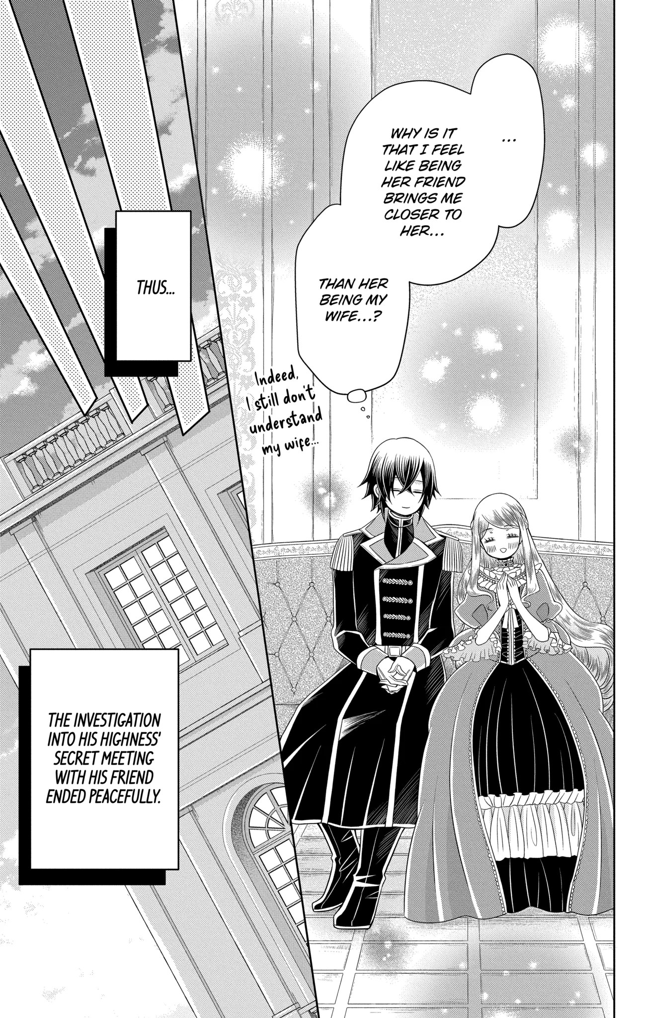 The Beloved Imperial Bride Chapter 10.2 - page 15