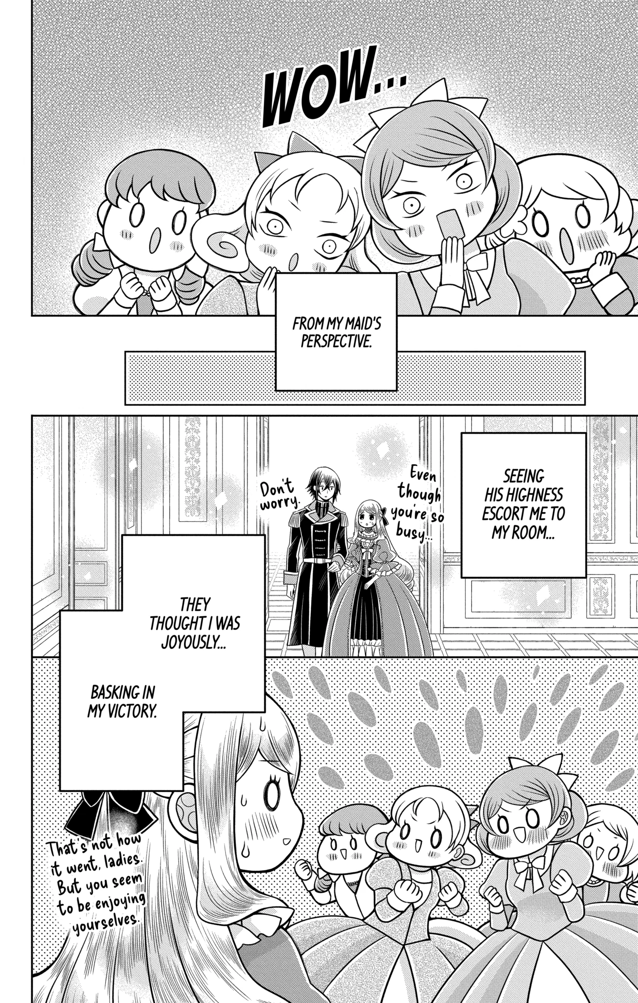 The Beloved Imperial Bride Chapter 10.2 - page 16