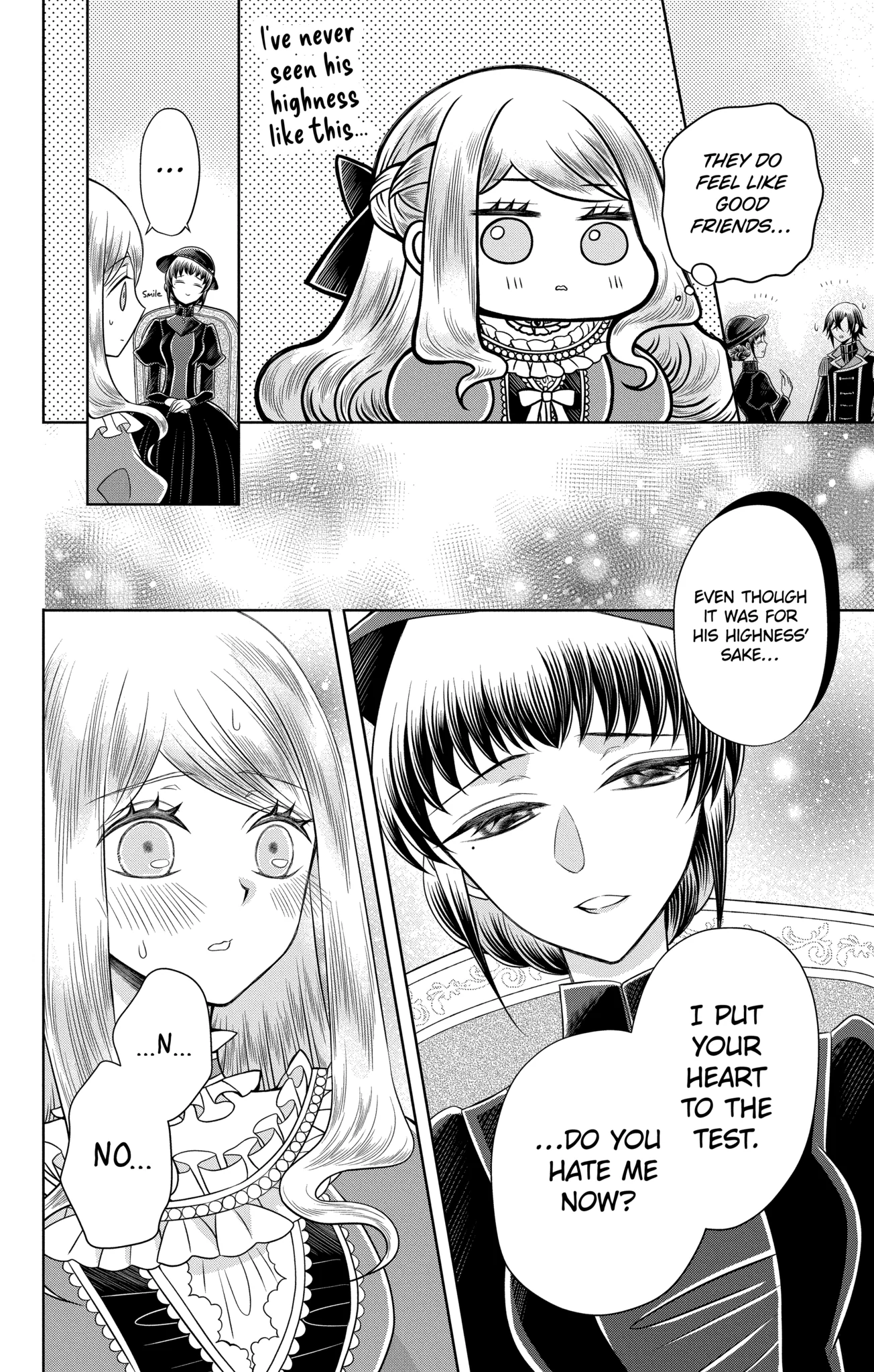 The Beloved Imperial Bride Chapter 10.2 - page 4