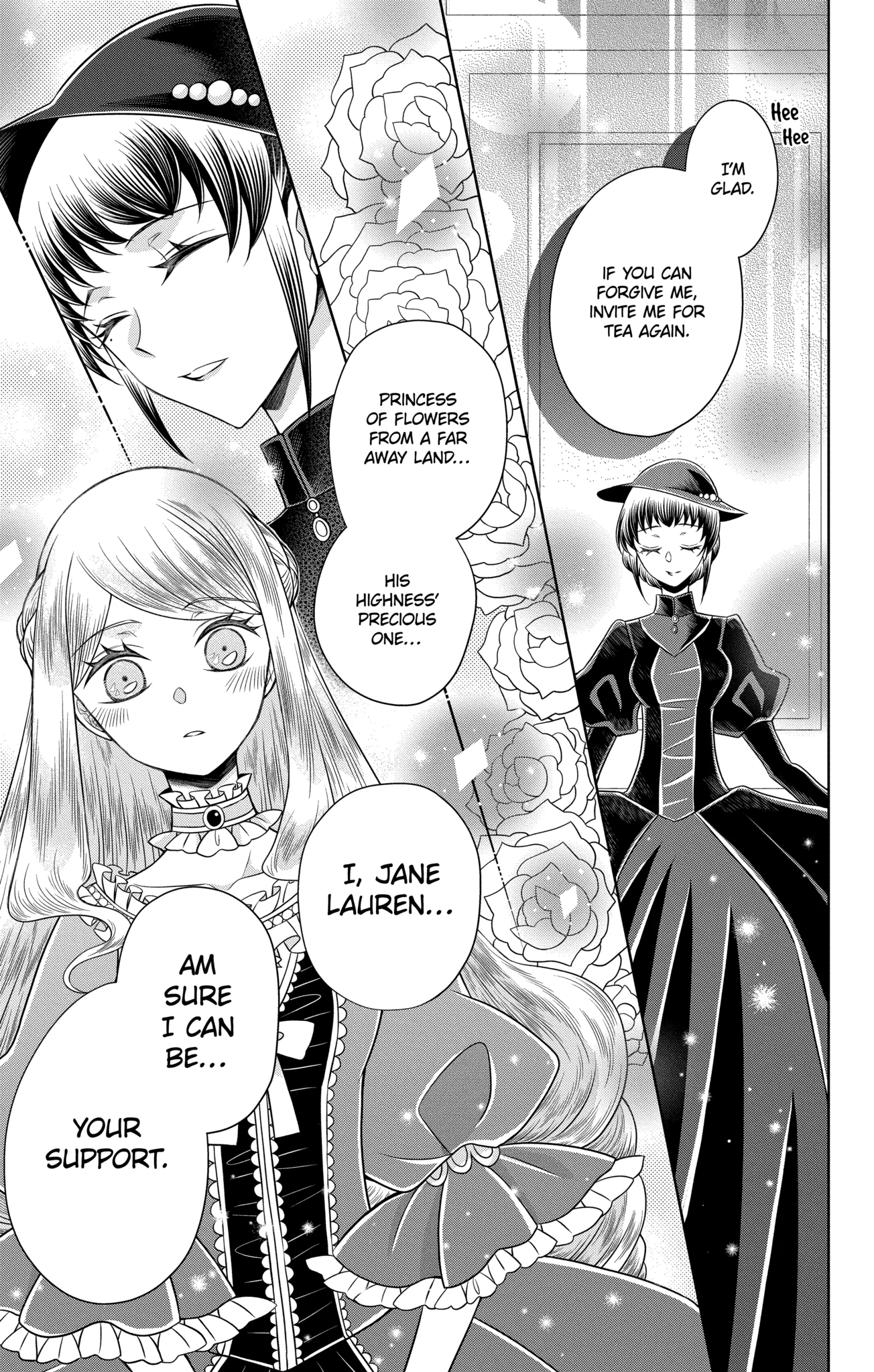The Beloved Imperial Bride Chapter 10.2 - page 5
