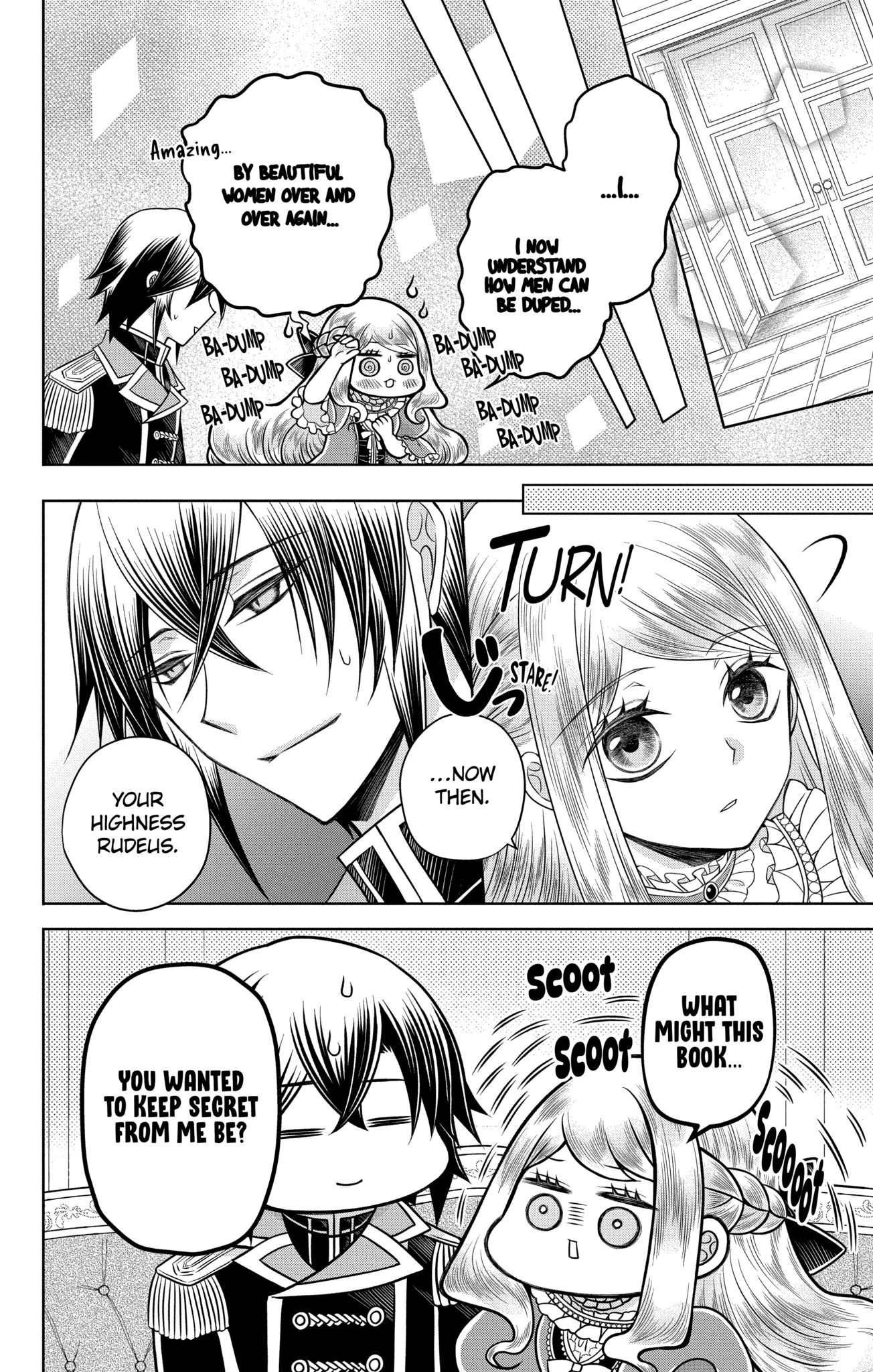 The Beloved Imperial Bride Chapter 10.2 - page 6