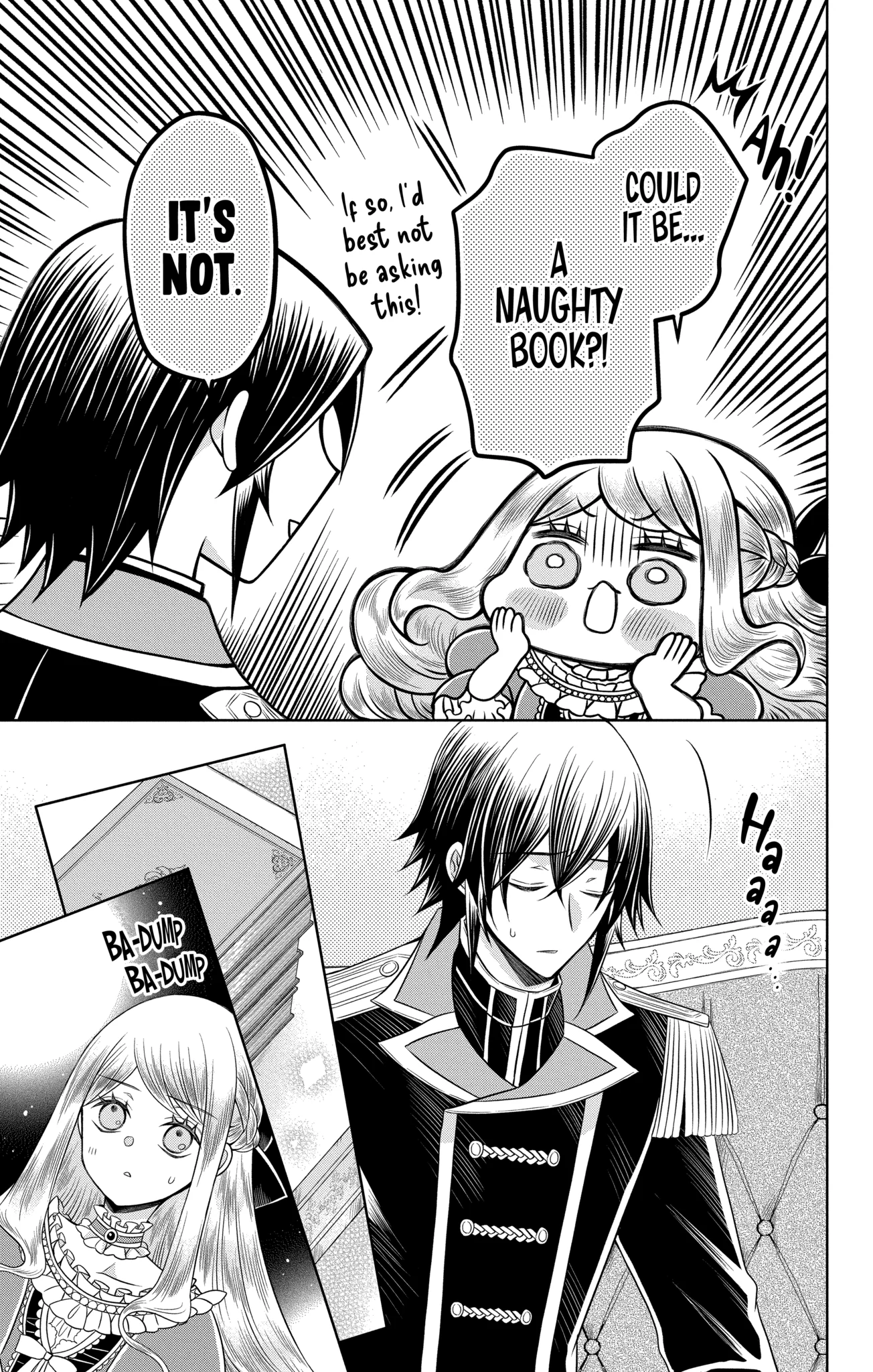 The Beloved Imperial Bride Chapter 10.2 - page 7